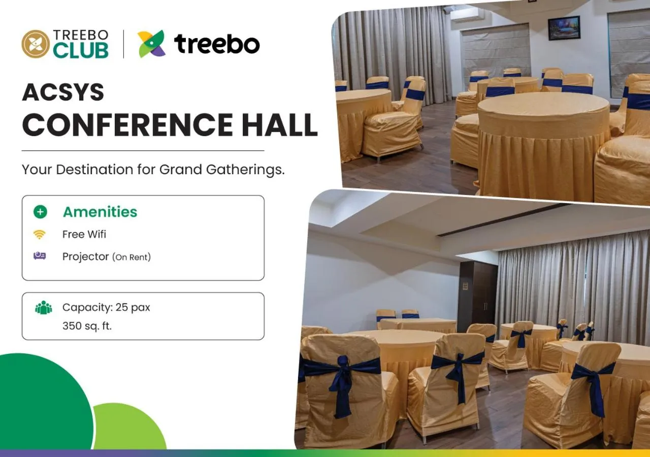 Treebo Acsys, Gachibowli
