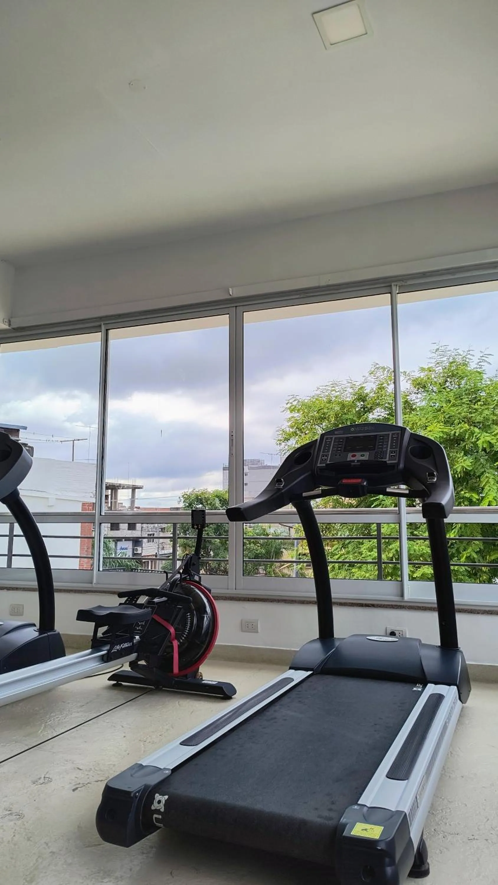 Fitness centre/facilities in HDA Hotel & Spa