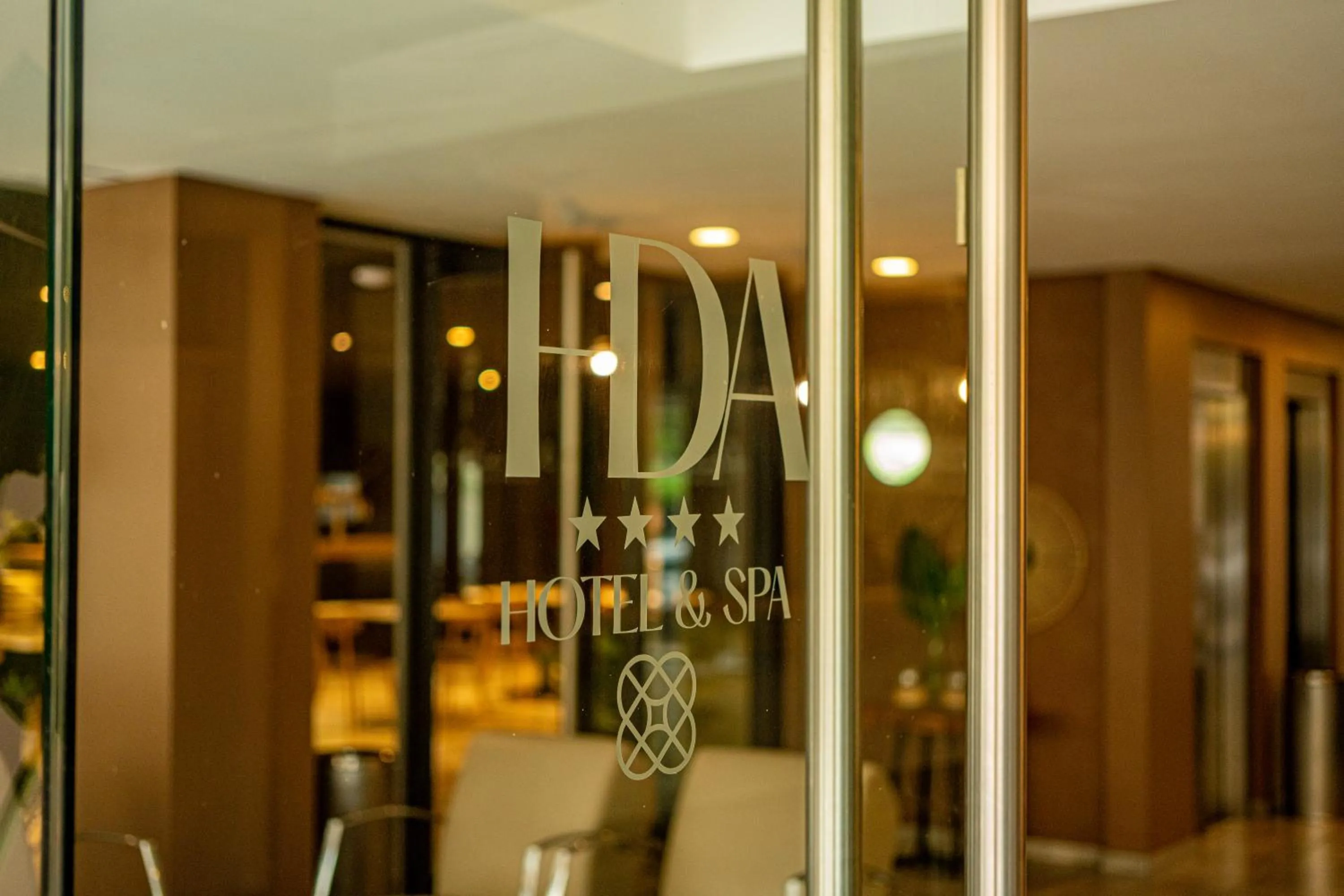 Facade/entrance in HDA Hotel & Spa