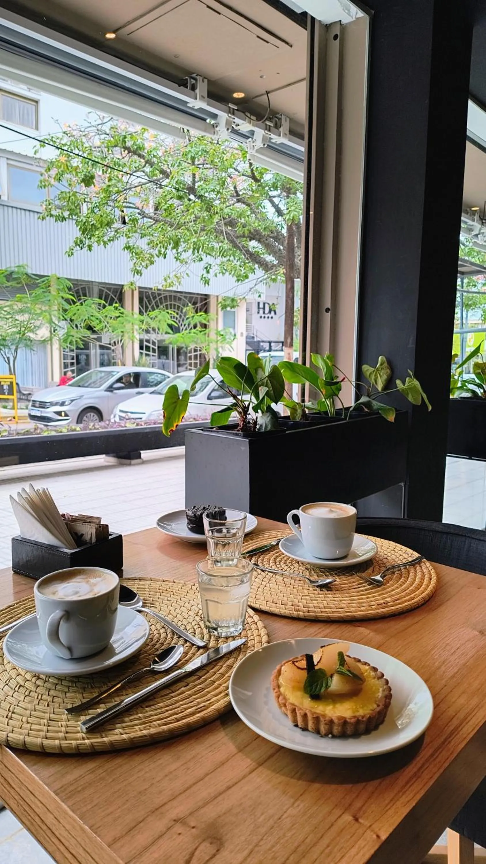 Coffee/tea facilities in HDA Hotel & Spa