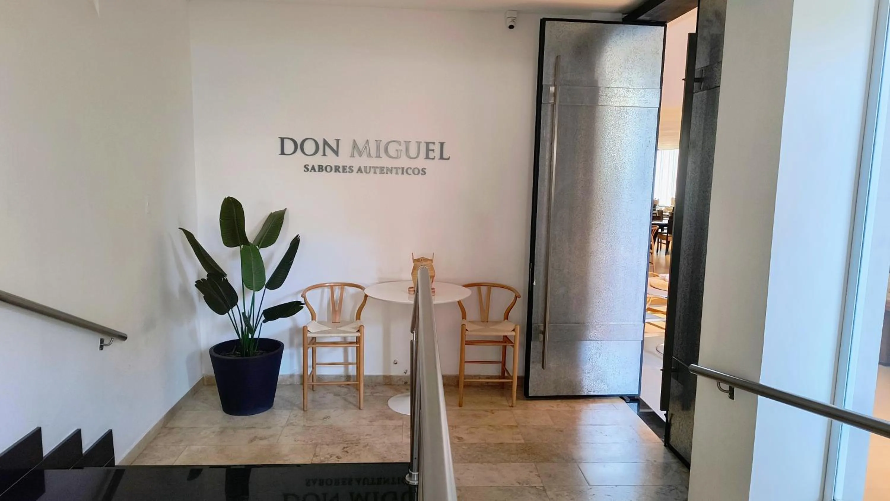 Restaurant/places to eat in HDA Hotel & Spa