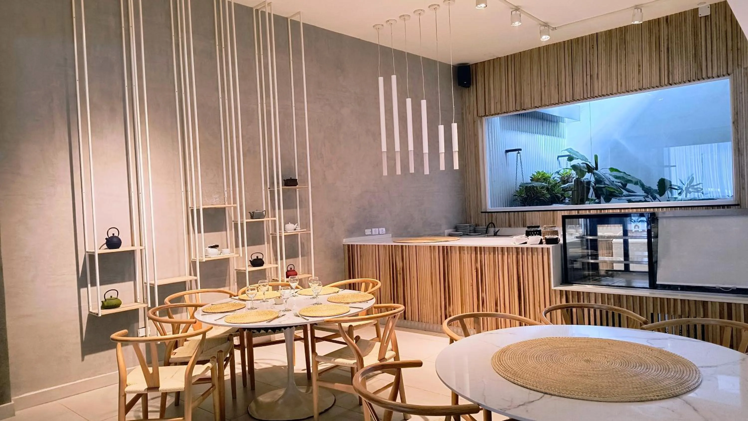 Dining area in HDA Hotel & Spa