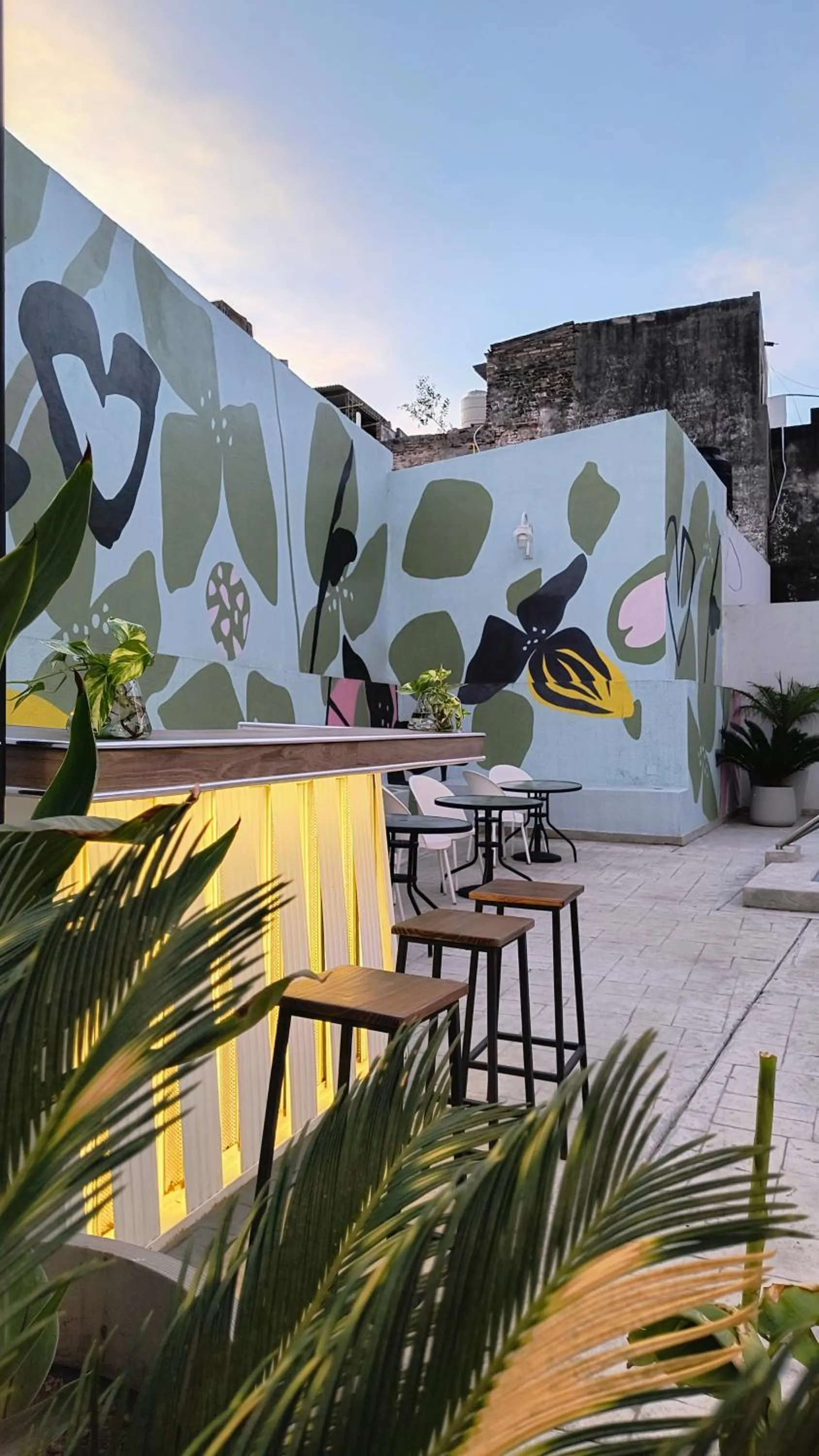 Property building in HDA Hotel & Spa