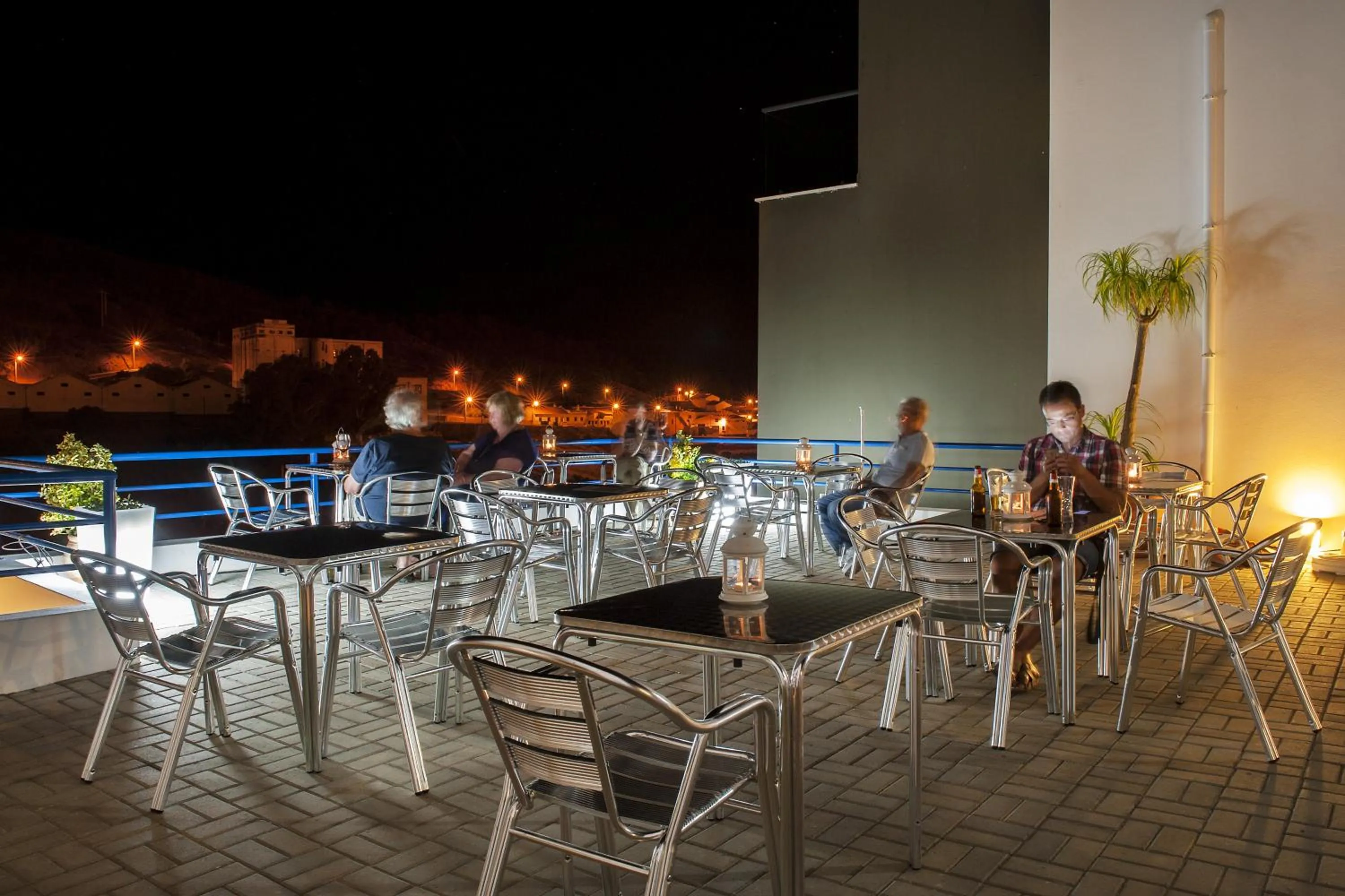 Balcony/Terrace in Beira Rio