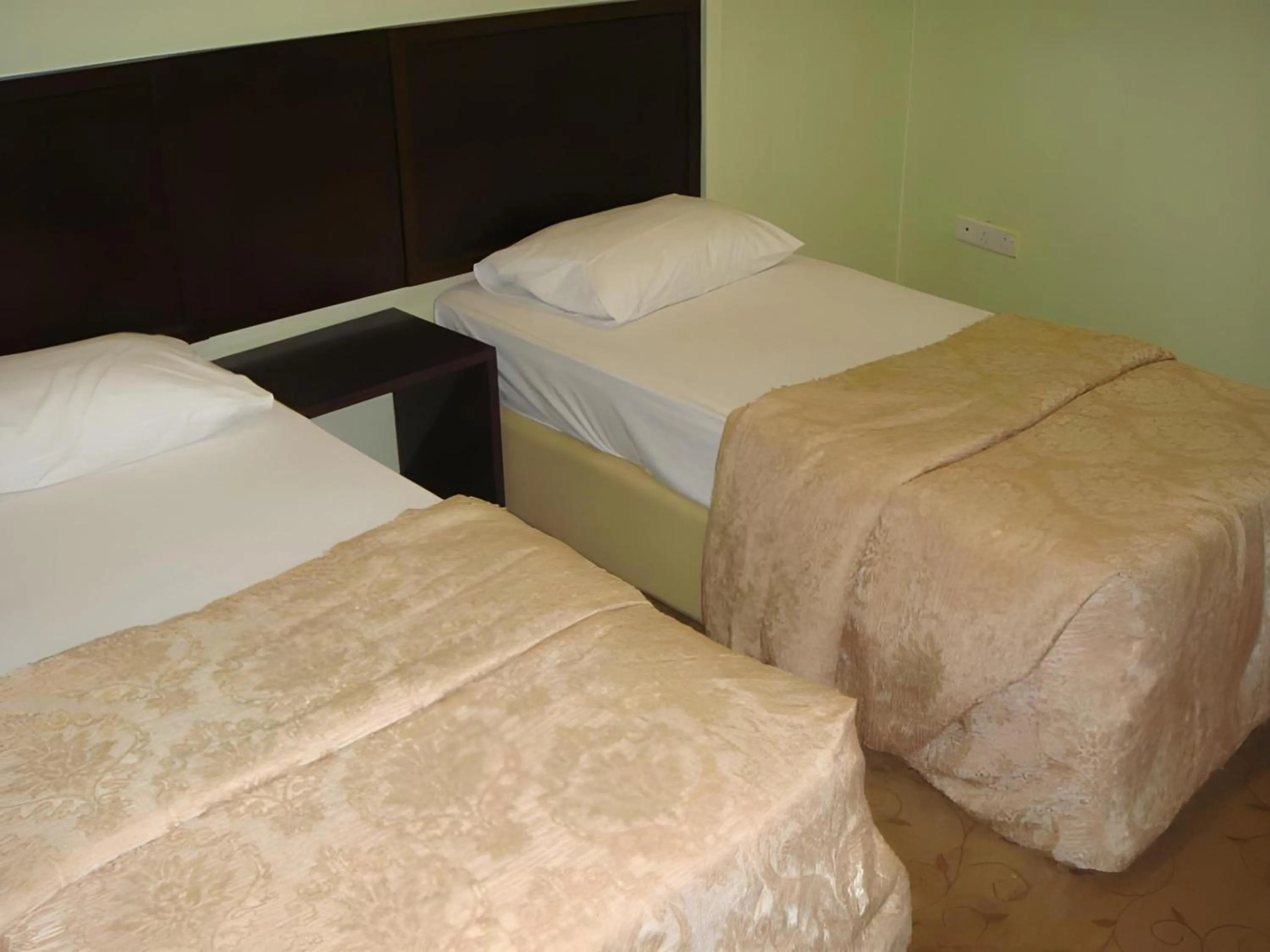 Photo of the whole room, Bed in Amani Hotel