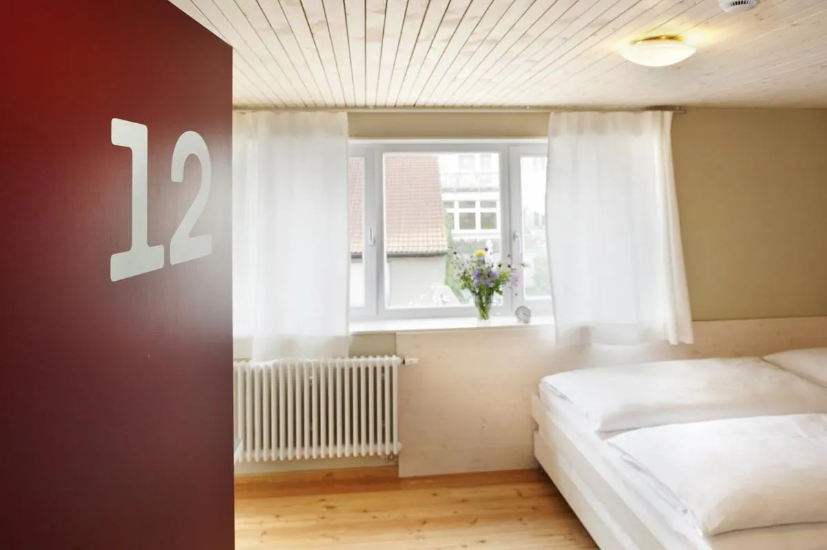 Bedroom, Bed in Familienhotel Weimar mit Ferienwohnungen