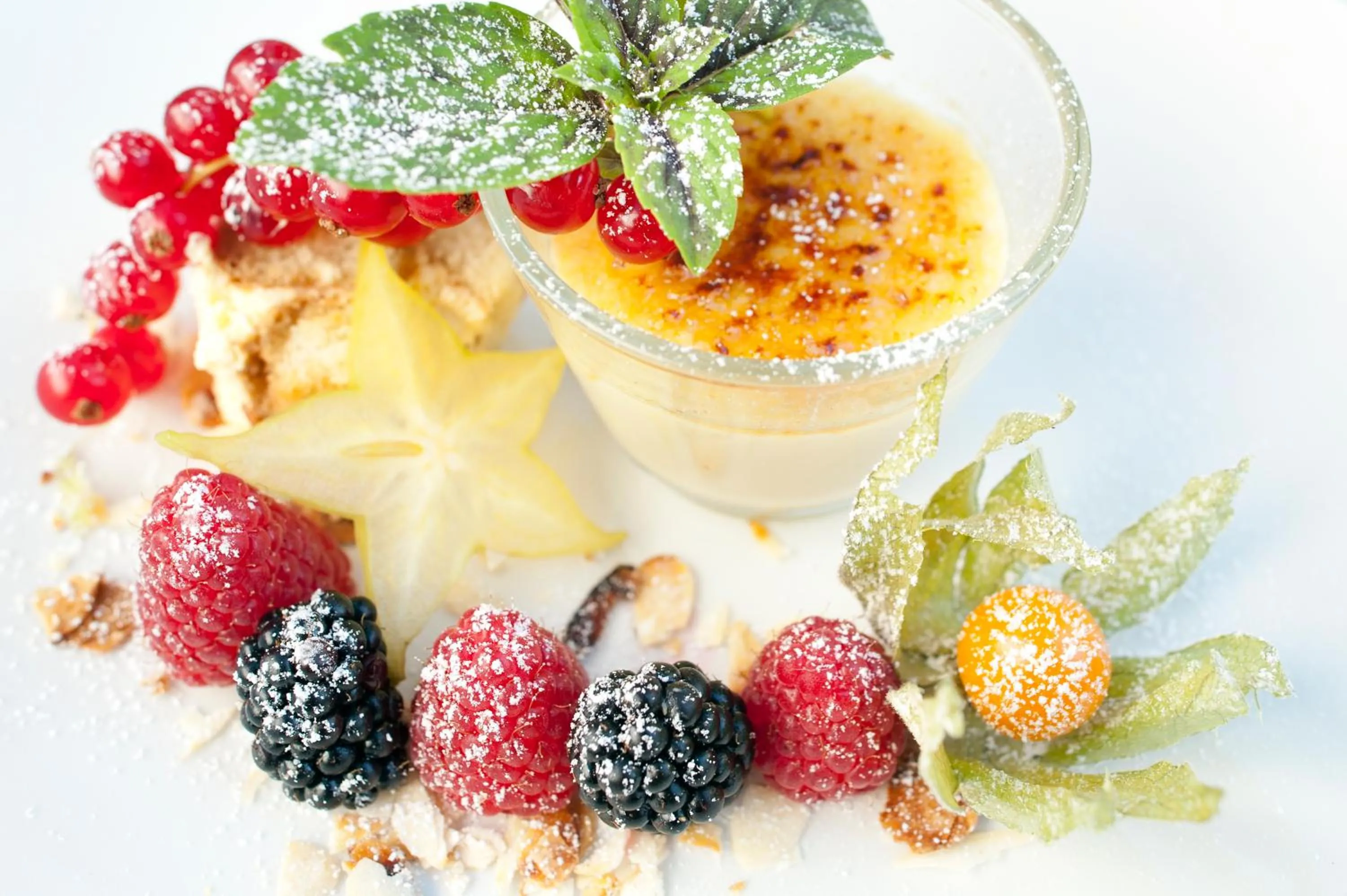 Food close-up in Familienhotel Weimar mit Ferienwohnungen