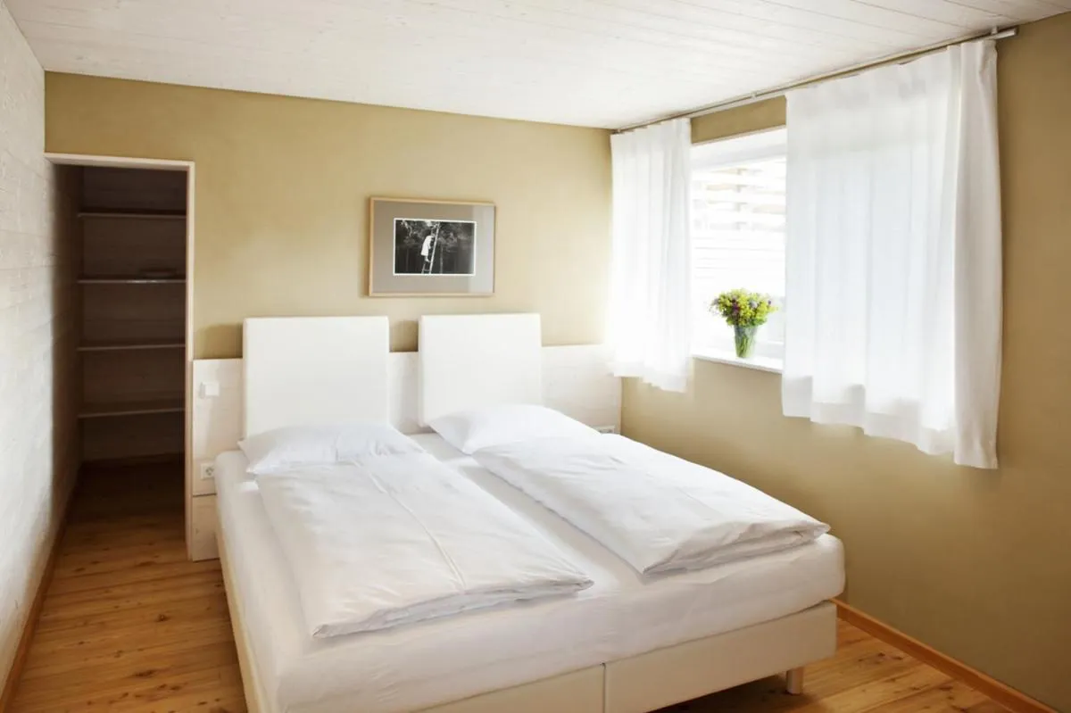 Bedroom, Bed in Familienhotel Weimar mit Ferienwohnungen