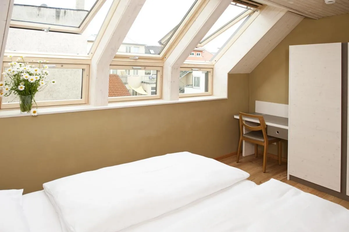 Bedroom, Bed in Familienhotel Weimar mit Ferienwohnungen