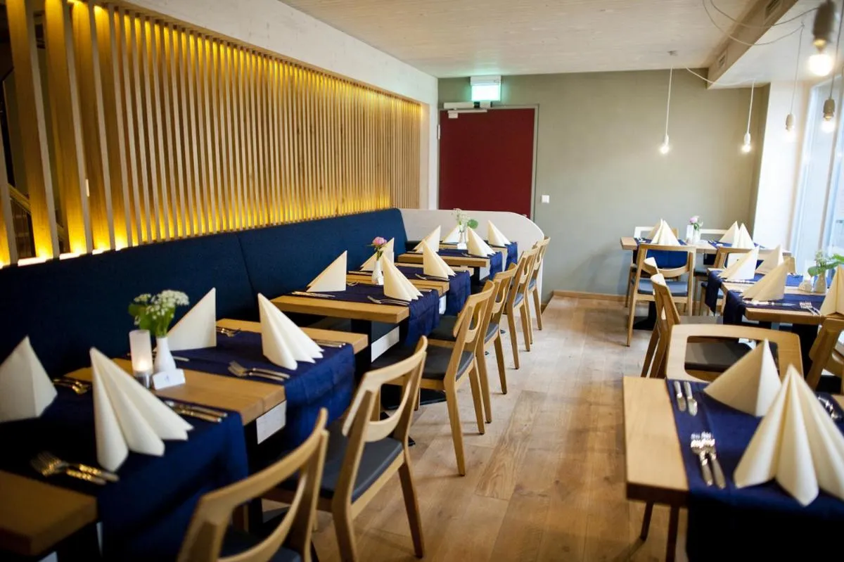 Restaurant/places to eat in Familienhotel Weimar mit Ferienwohnungen