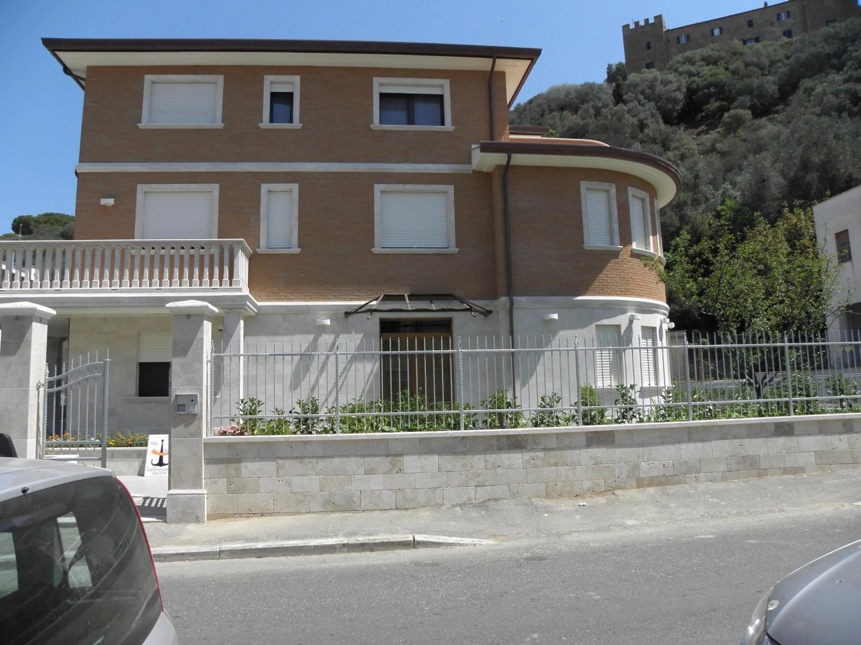 Property building in Appartamenti Villa Ancora