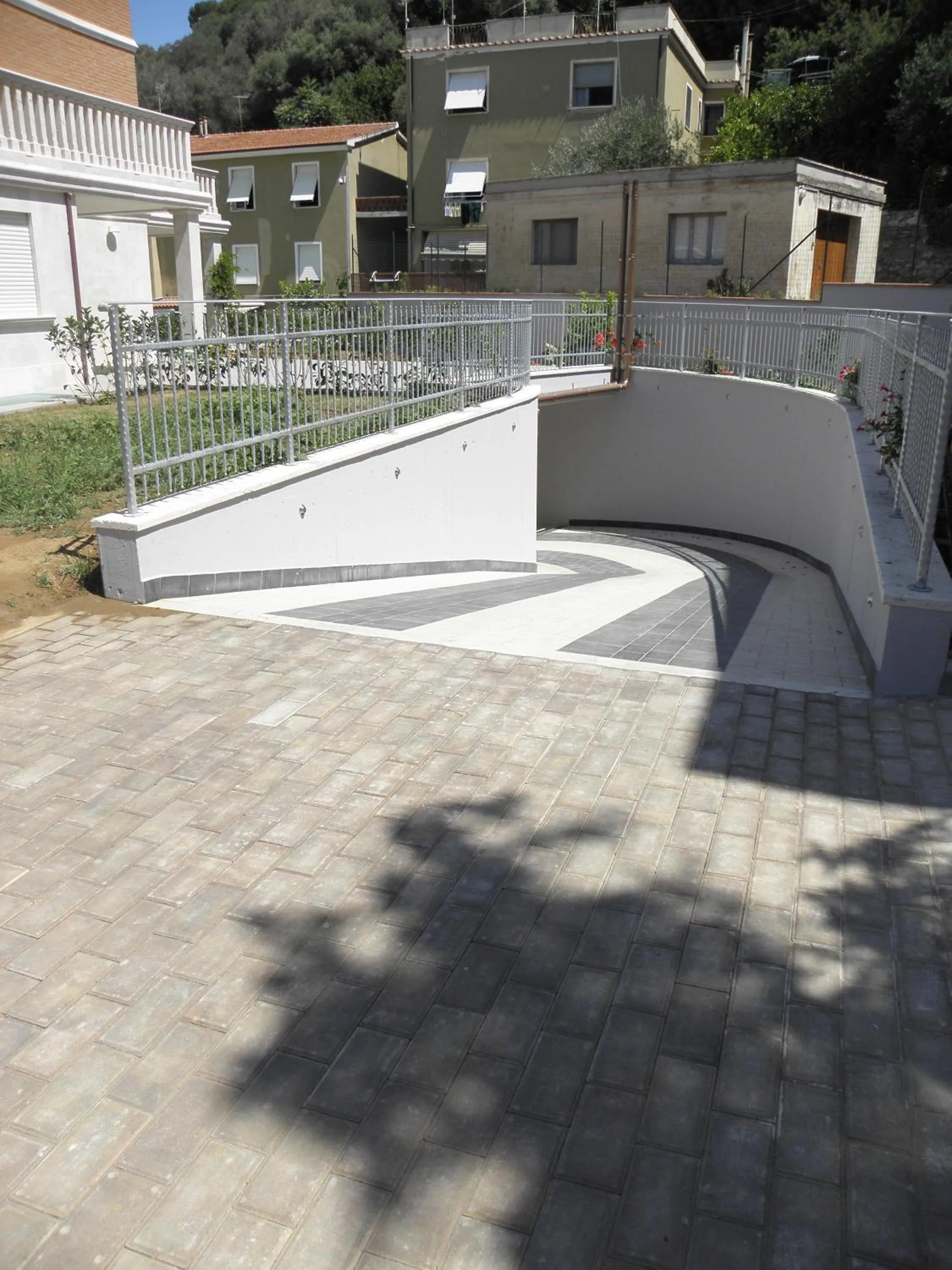 Property building in Appartamenti Villa Ancora