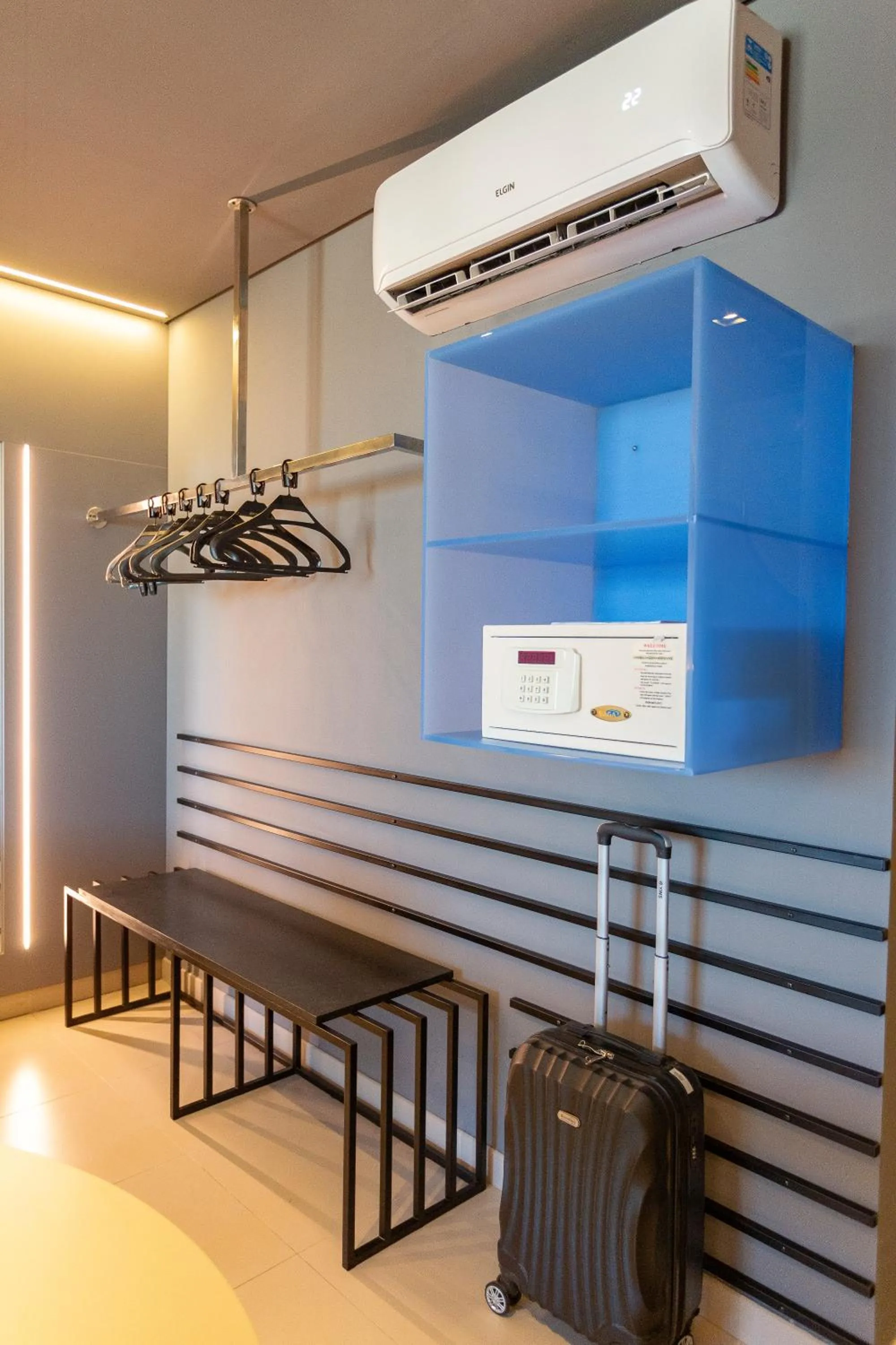 air conditioner in Intercity Salvador