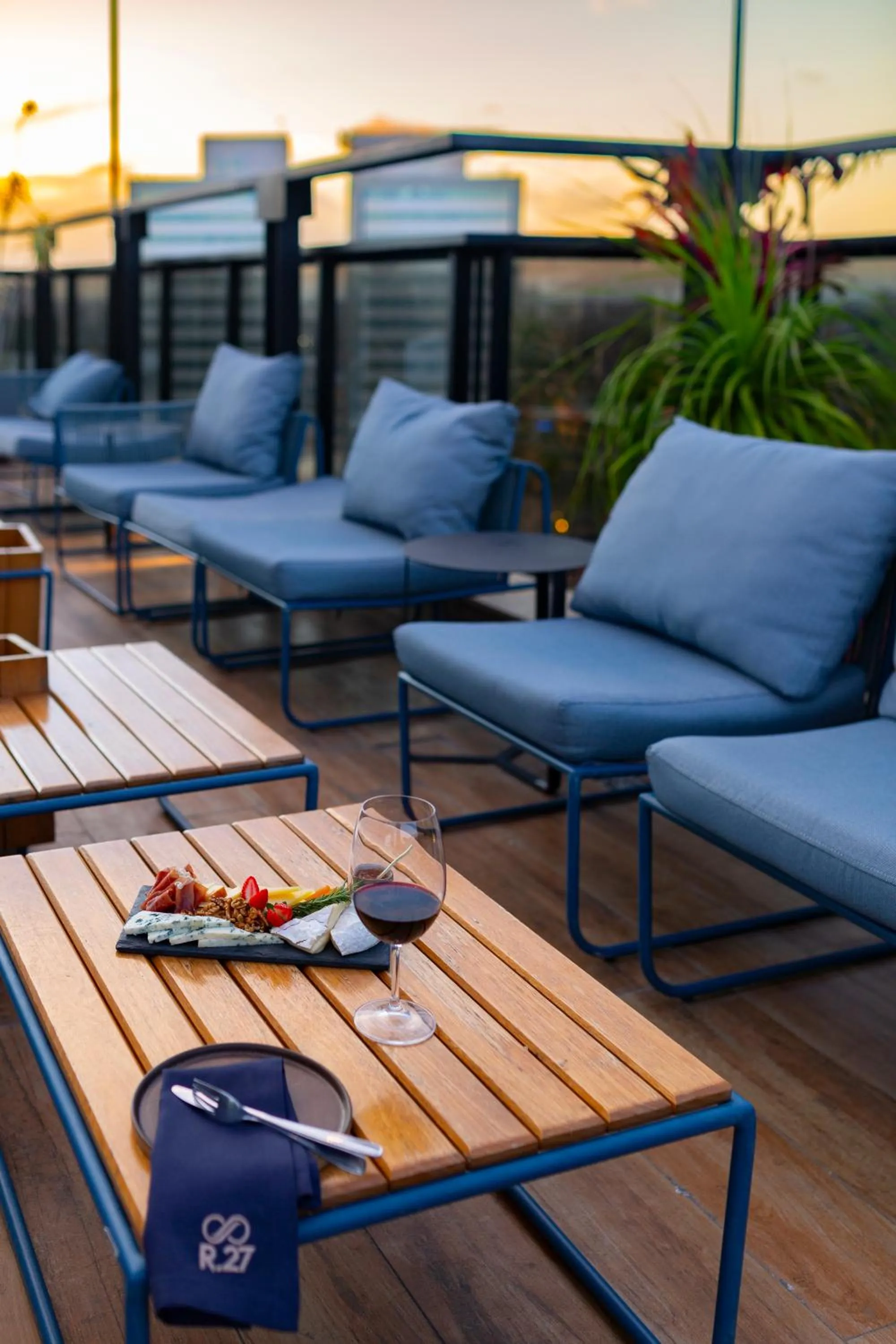 View (from property/room) in Intercity Salvador