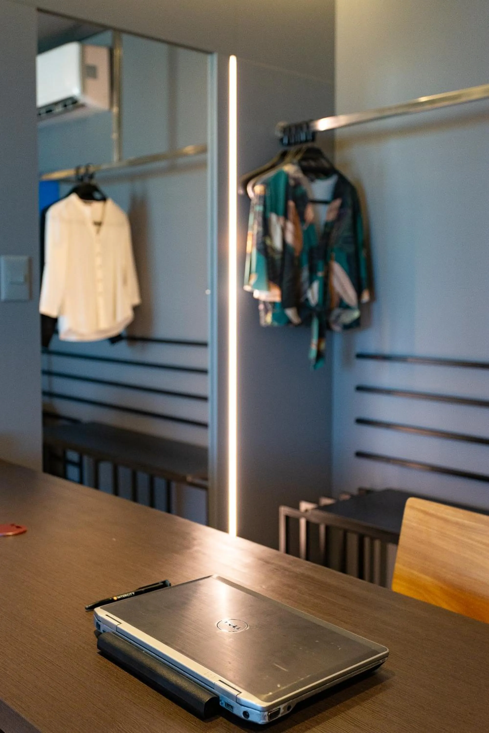 Bedroom in Intercity Salvador