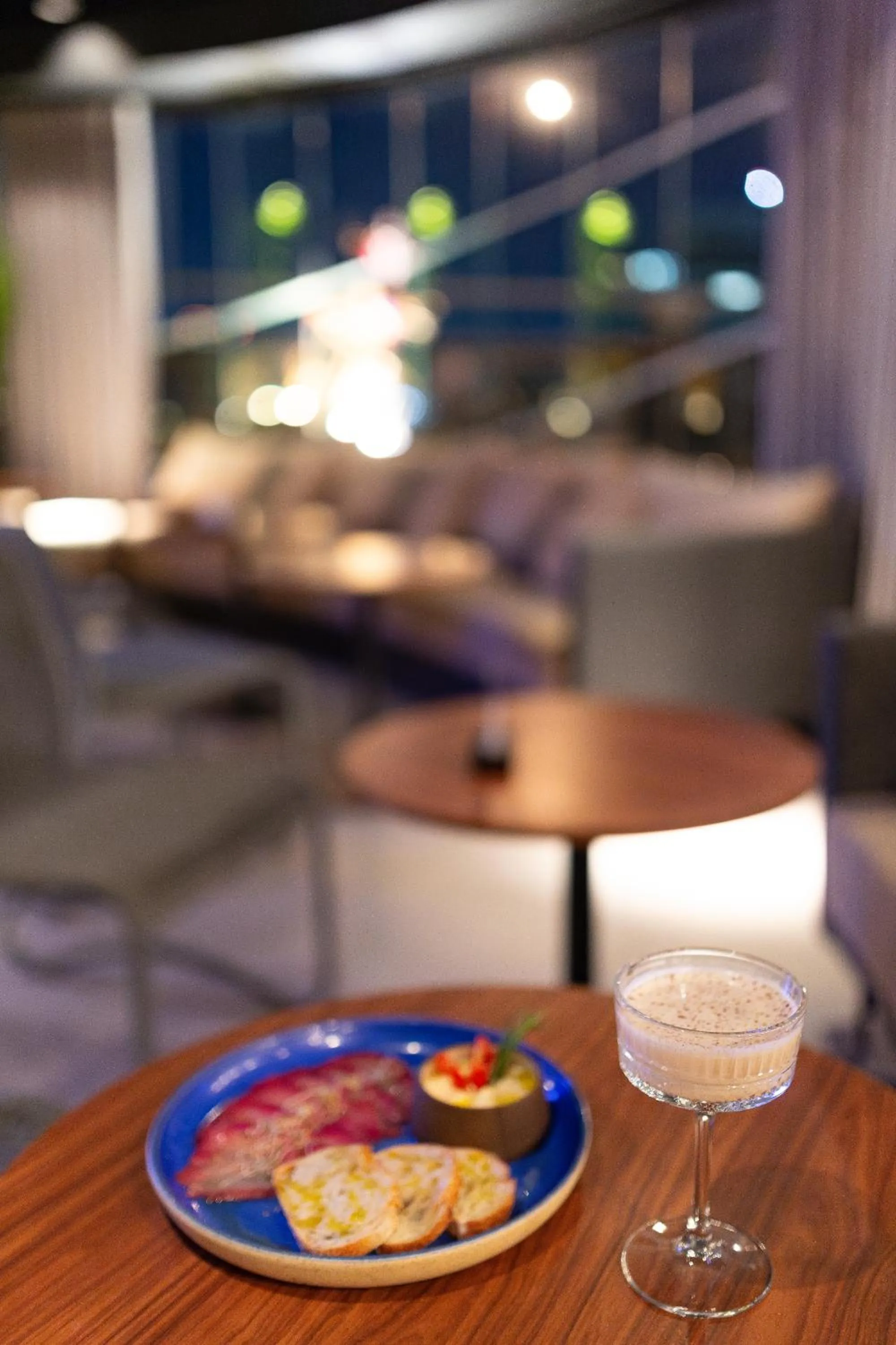 Living room in Intercity Salvador