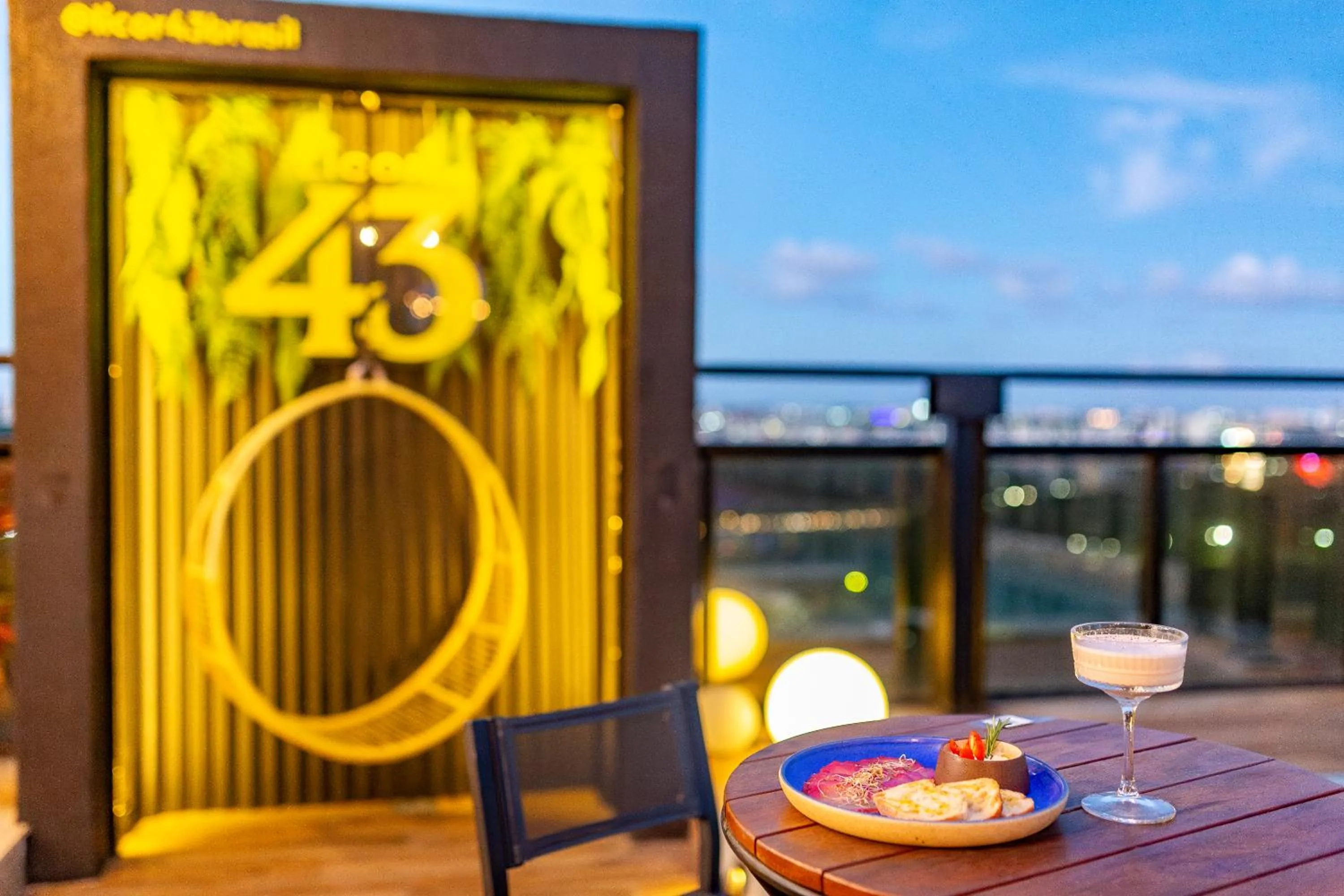 View (from property/room) in Intercity Salvador