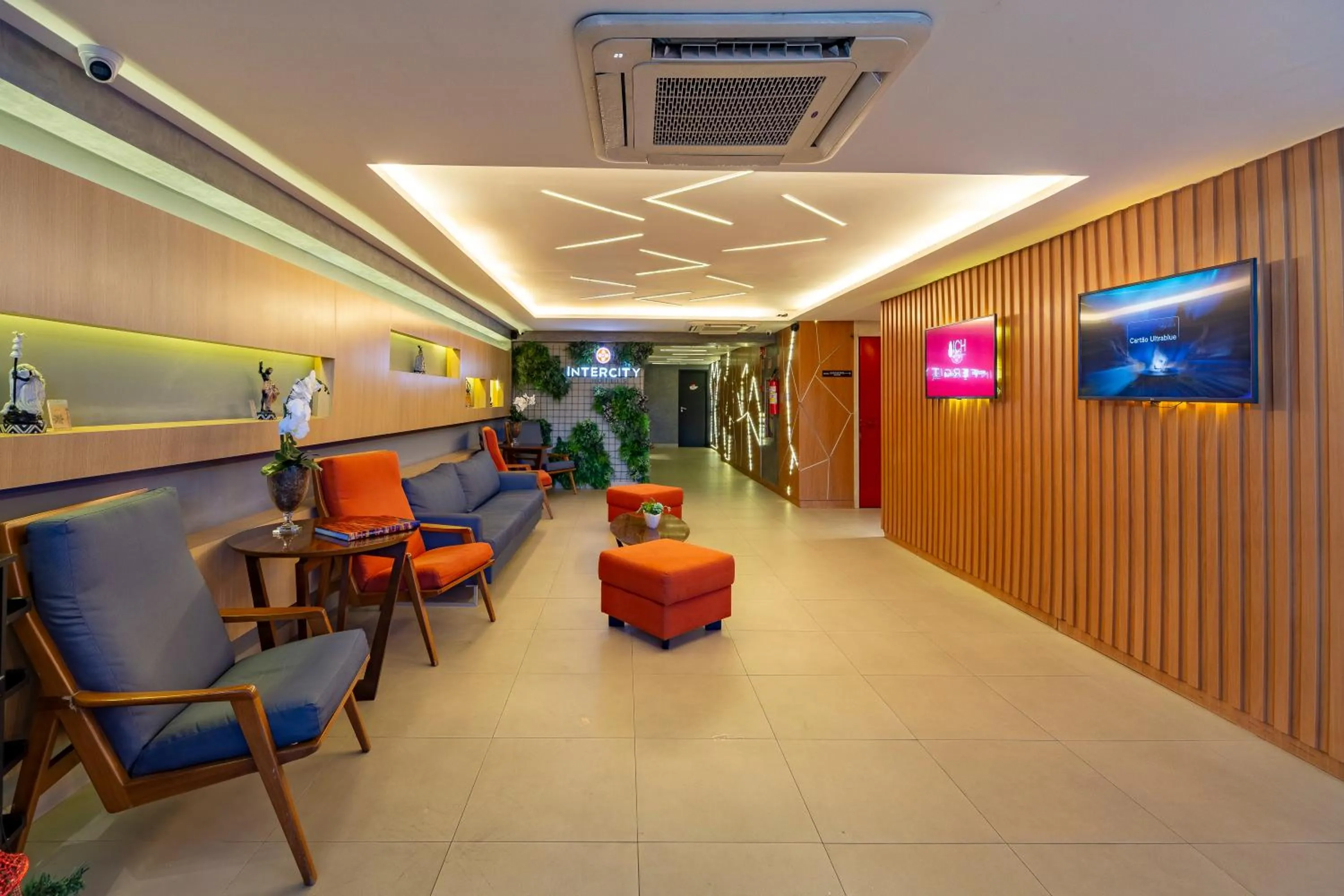 Property building in Intercity Salvador