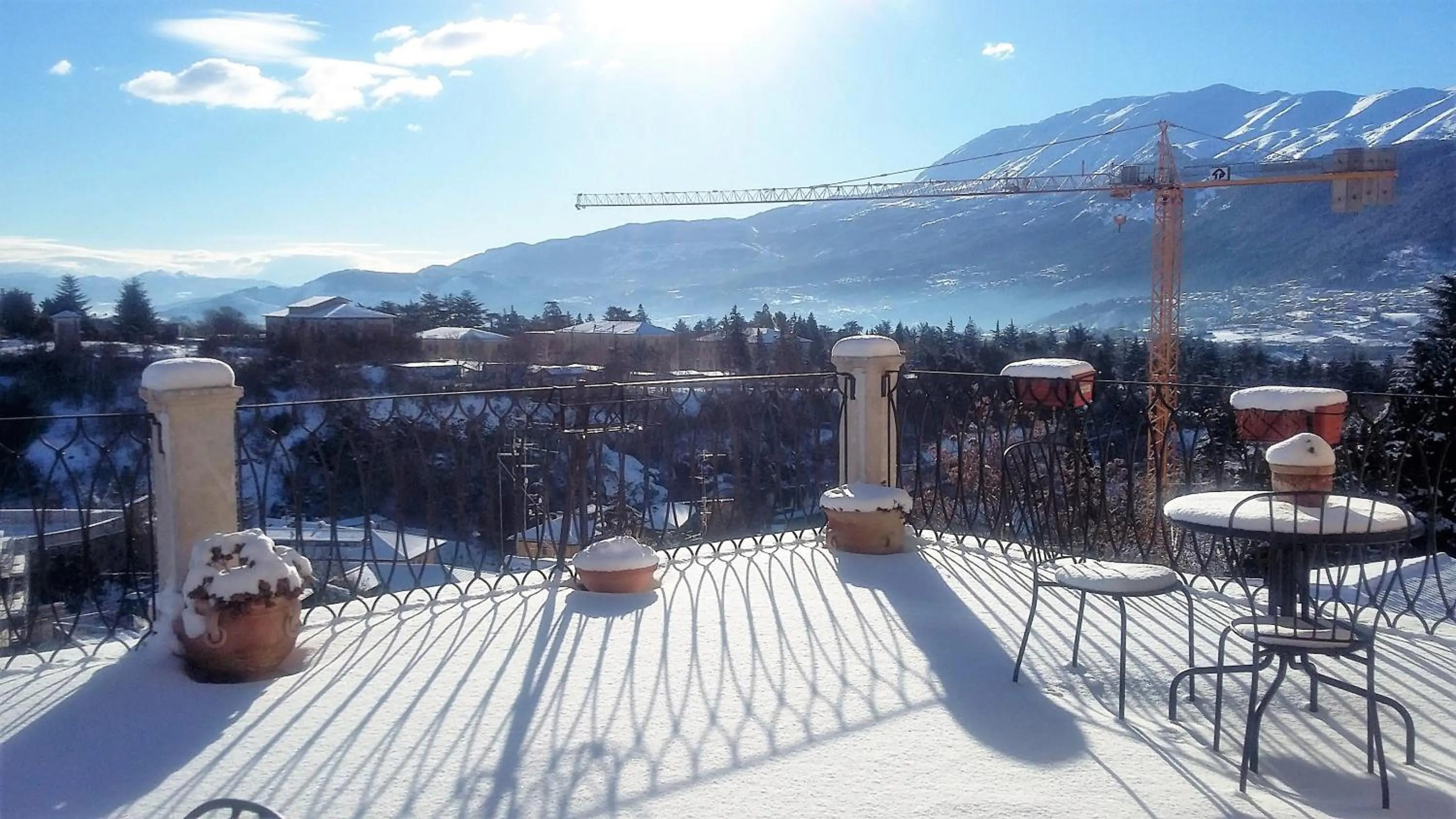 Balcony/Terrace in Amaranto99