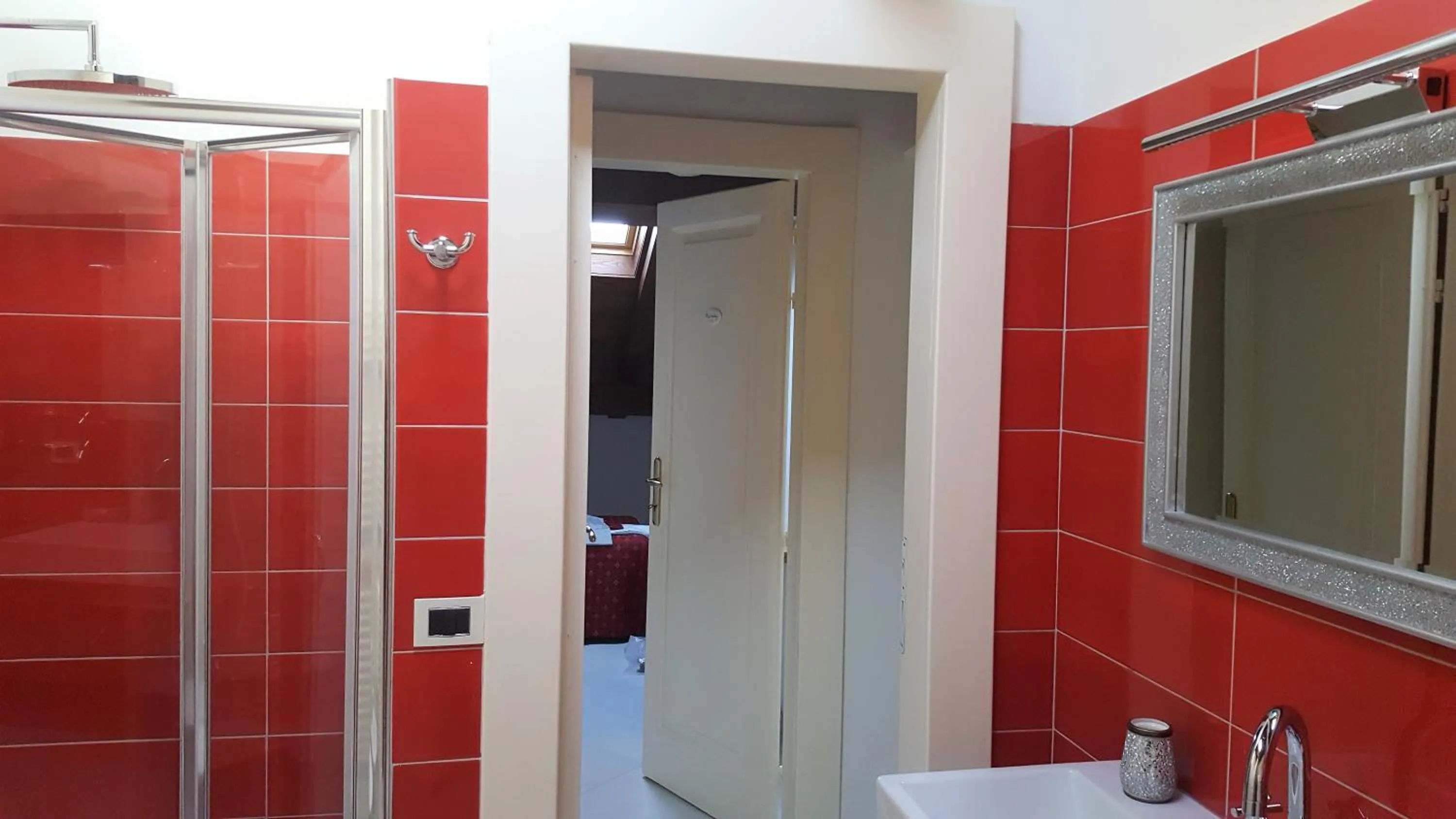 Bathroom in Amaranto99