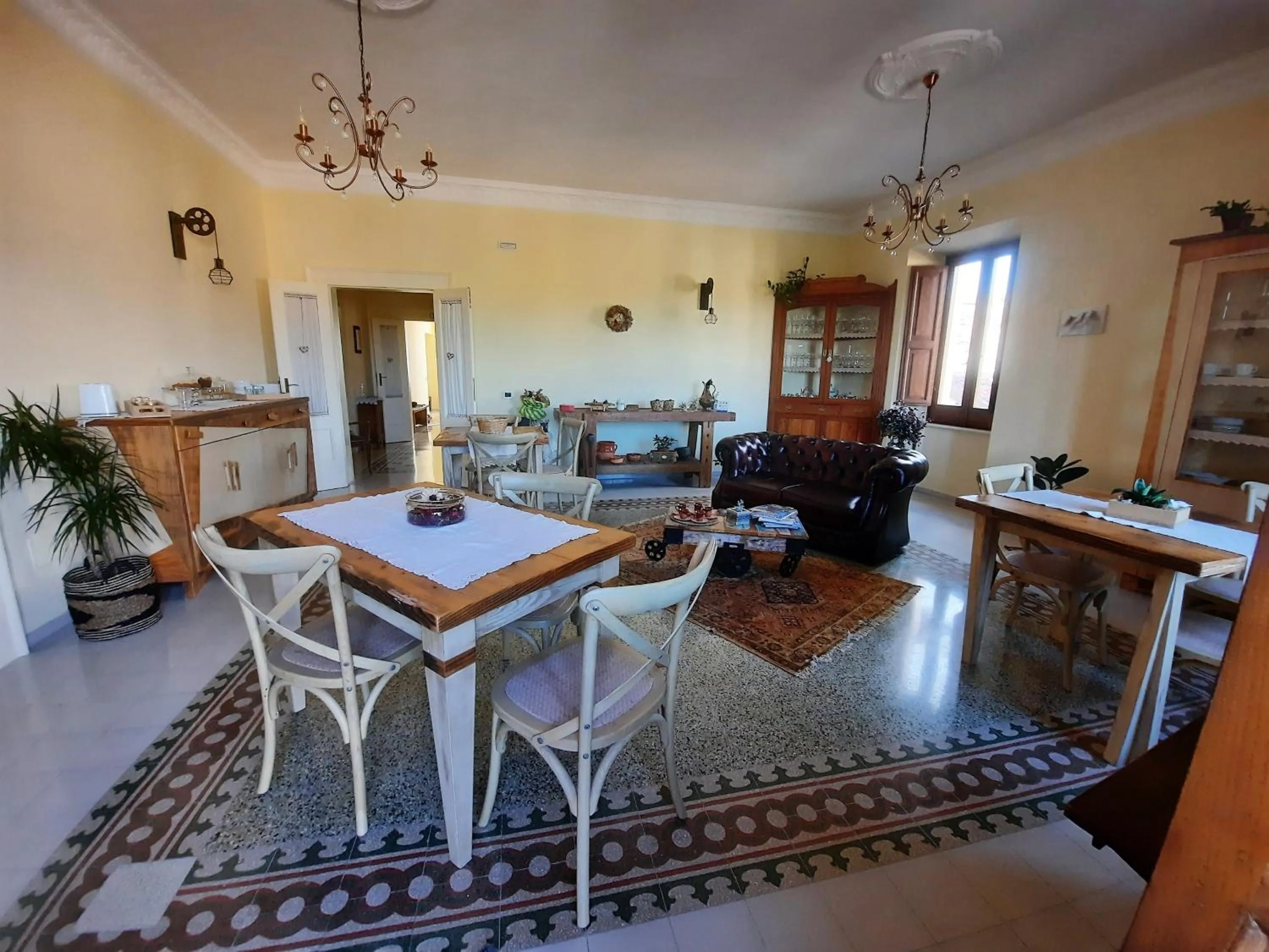 Living room in Amaranto99