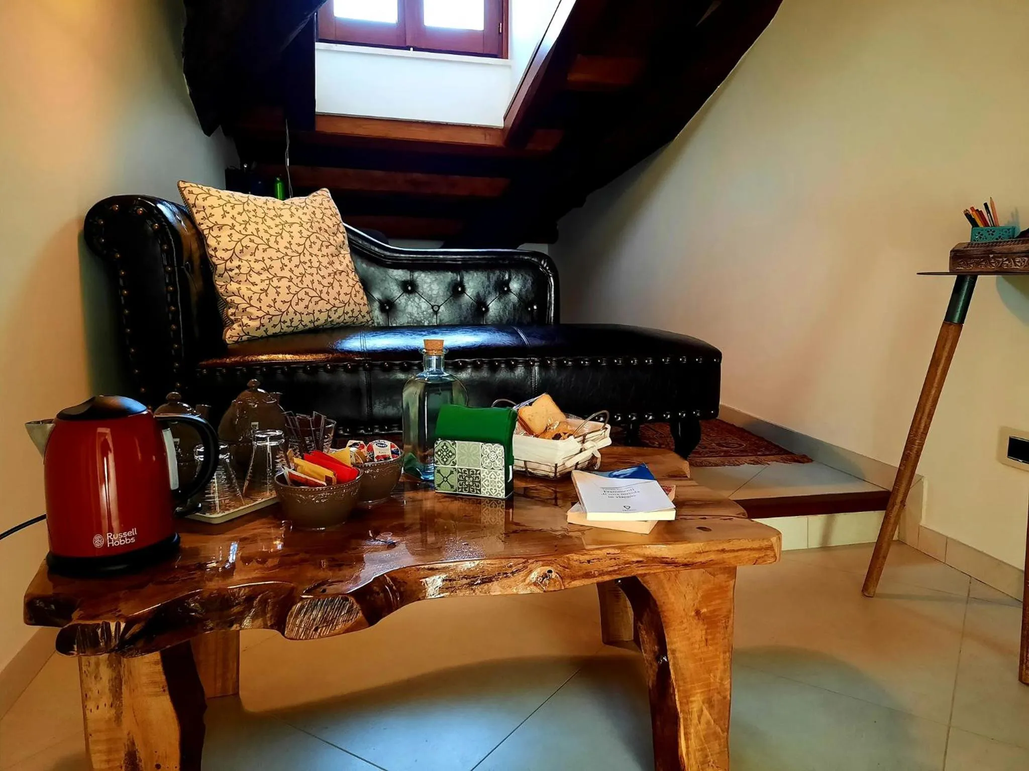 Coffee/tea facilities in Amaranto99