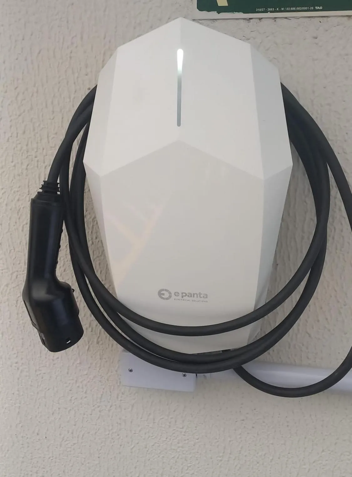 Property building in Astor Hotel