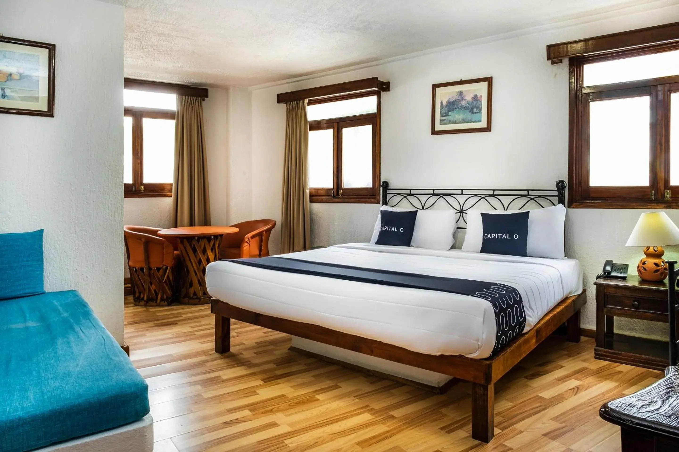 Superior in Capital O Hotel Central, Xalapa Superior in Capital O Hotel Central, Xalapa