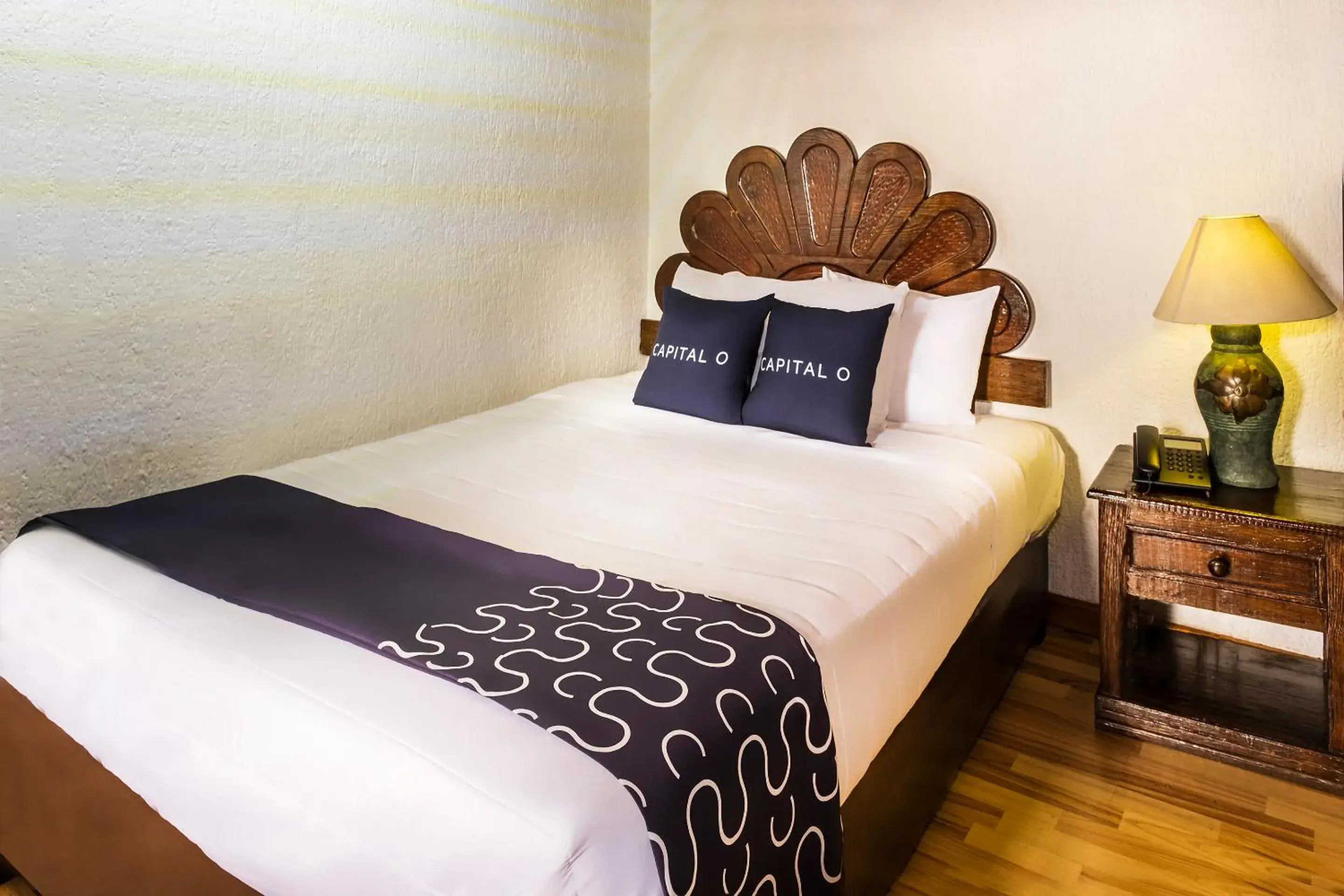 Economy Quadruple in Capital O Hotel Central, Xalapa Economy Quadruple in Capital O Hotel Central, Xalapa