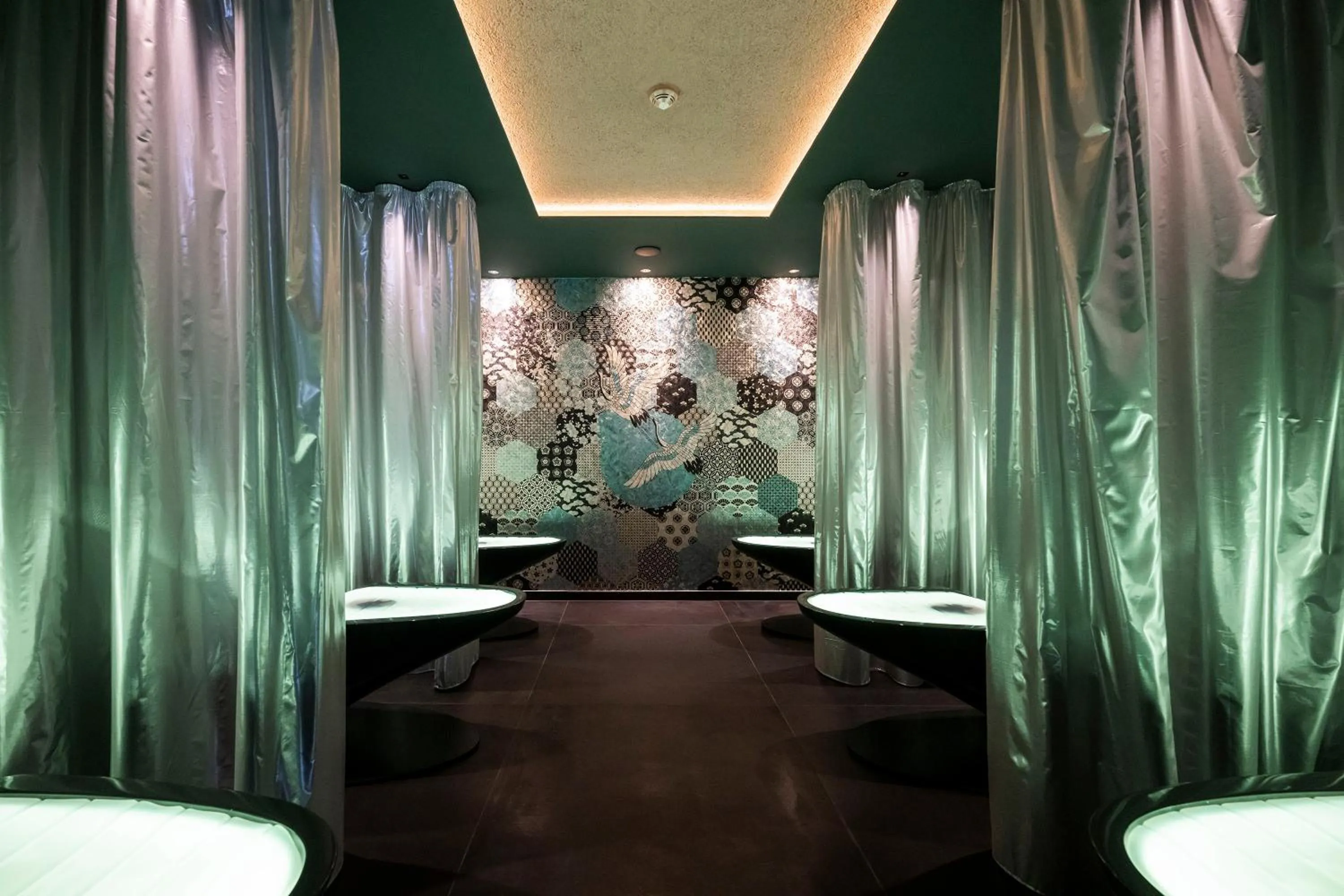 Spa and wellness centre/facilities in Small & Beautiful Hotel Gnaid