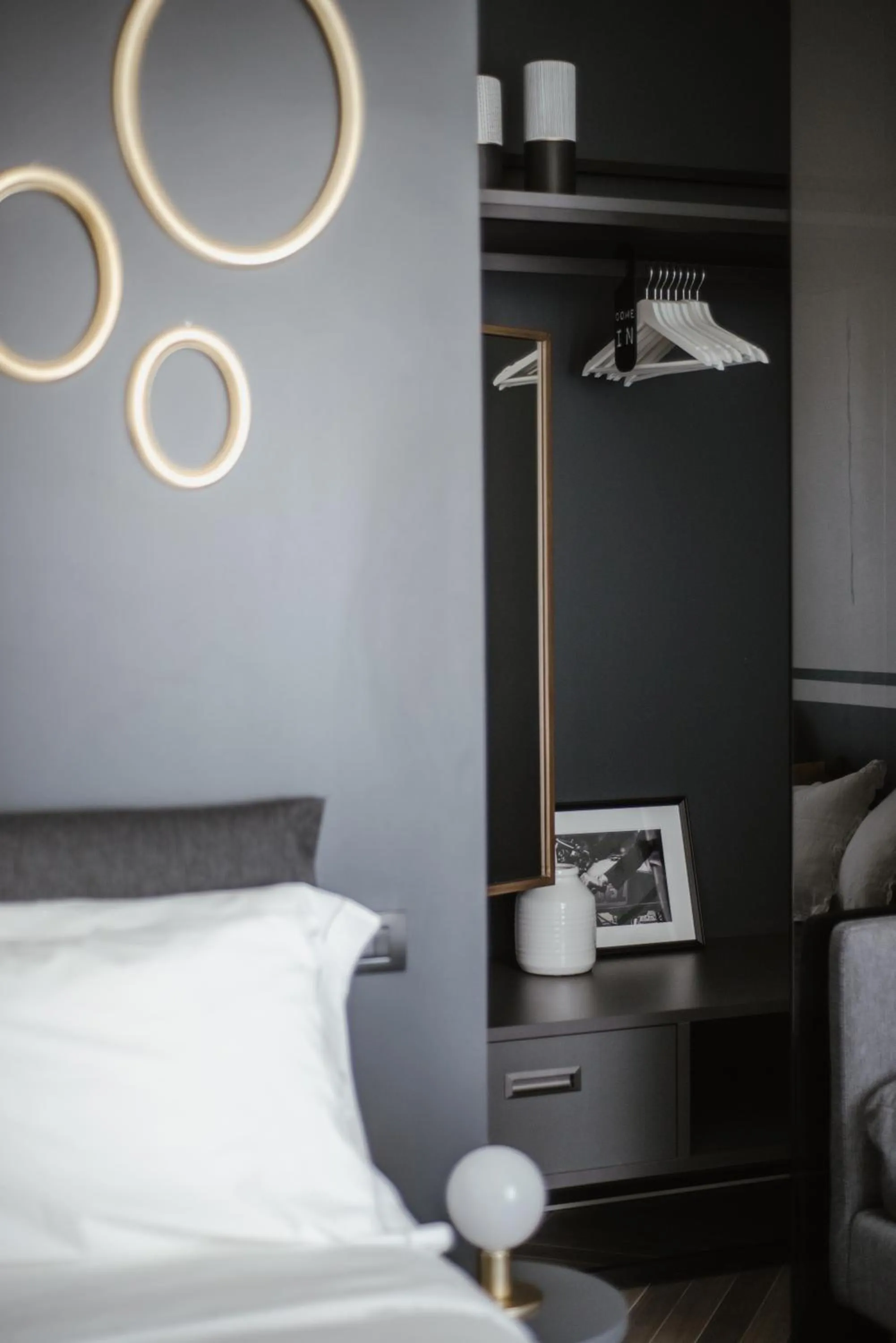 Bedroom, Bed in Cà Bèla - Porta Romana