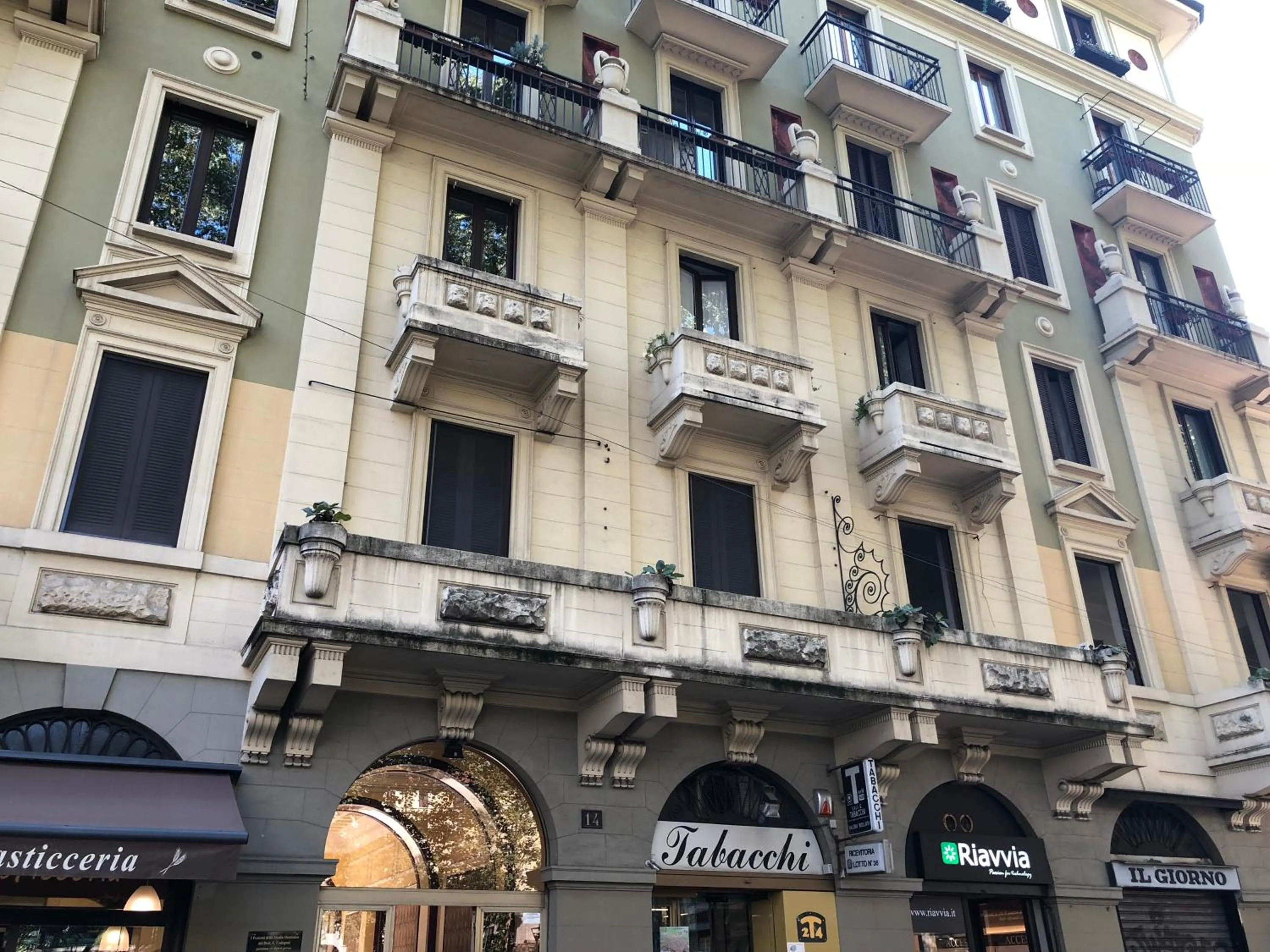 Cà Bèla - Porta Romana