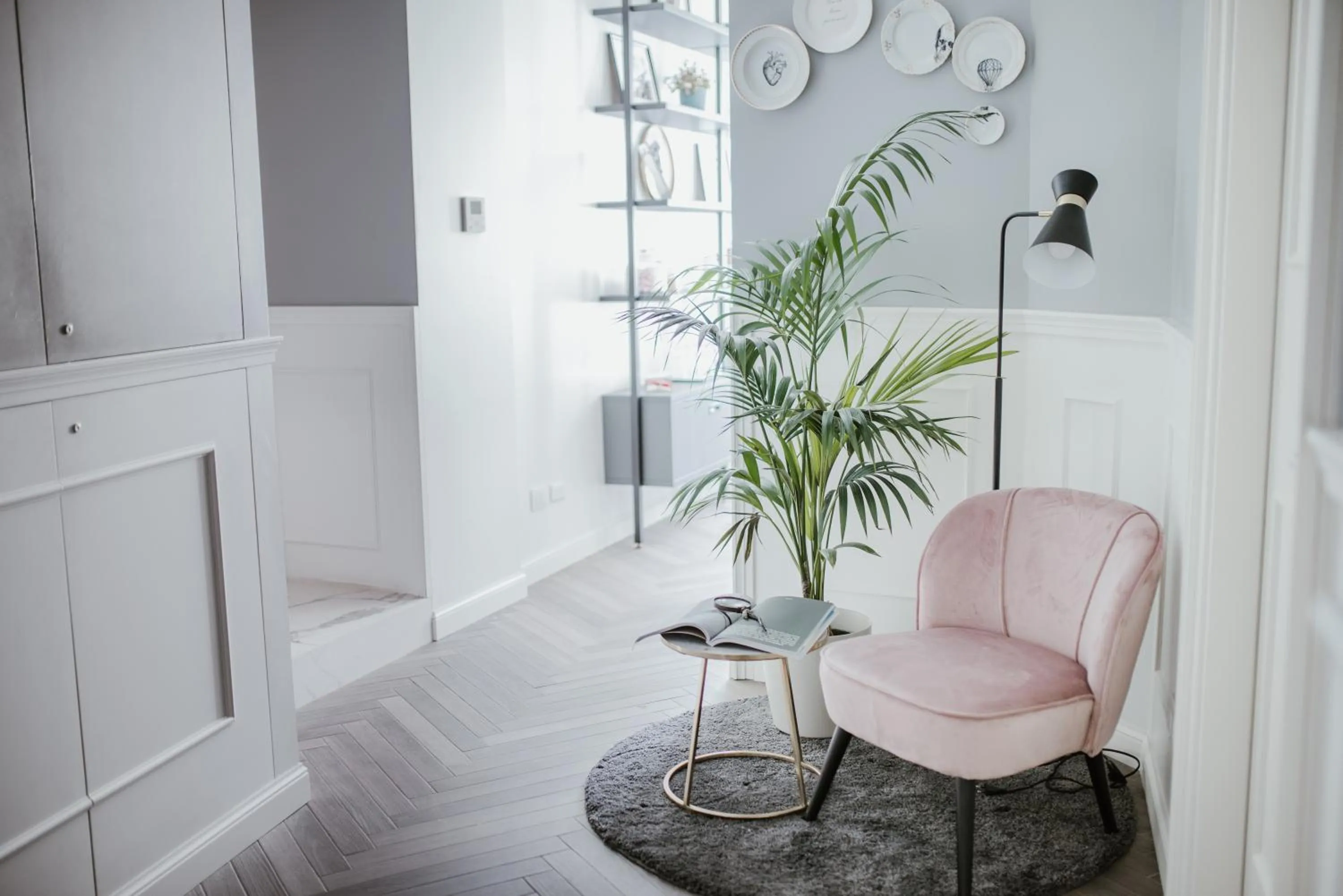 Lobby or reception in Cà Bèla - Porta Romana