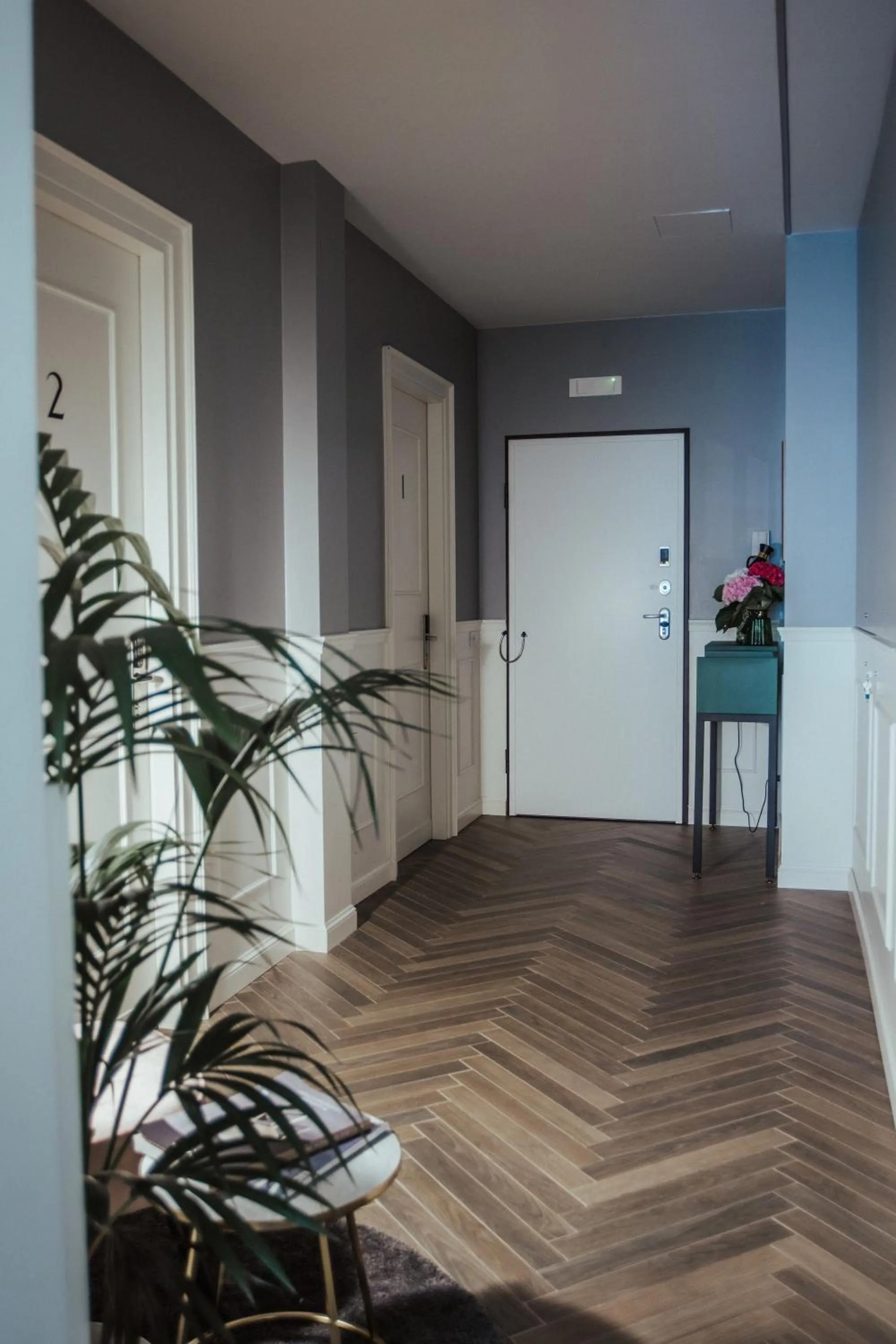 Facade/entrance in Cà Bèla - Porta Romana