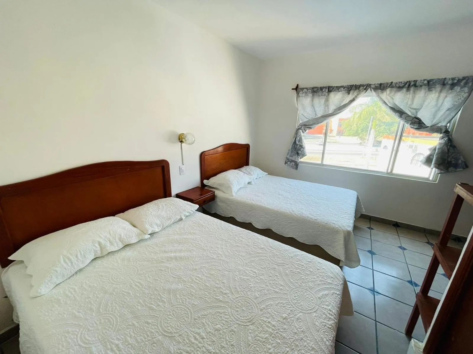 Photo of the whole room, Bed in Hotel Moreno