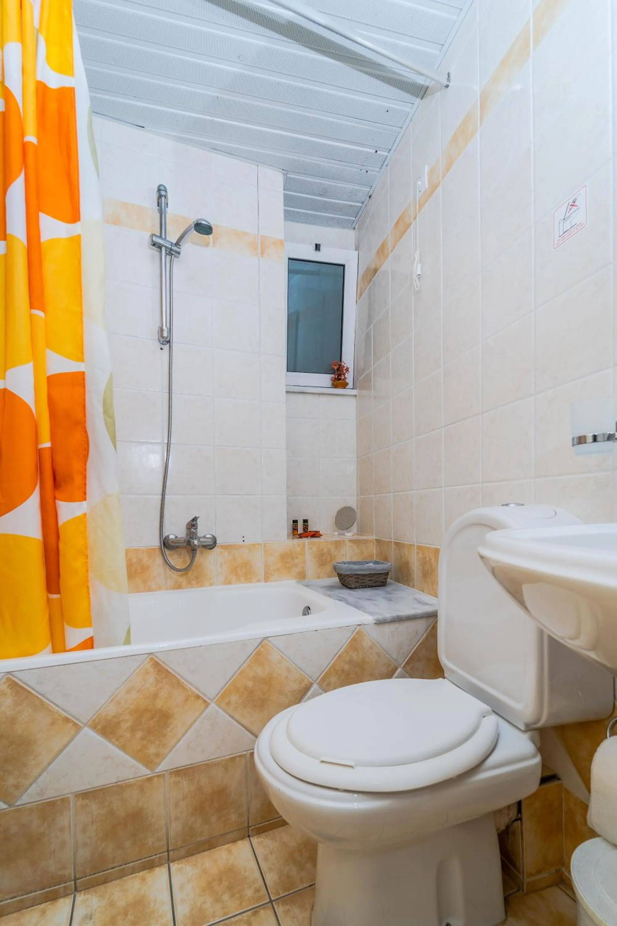 Bathroom in Melina Beach