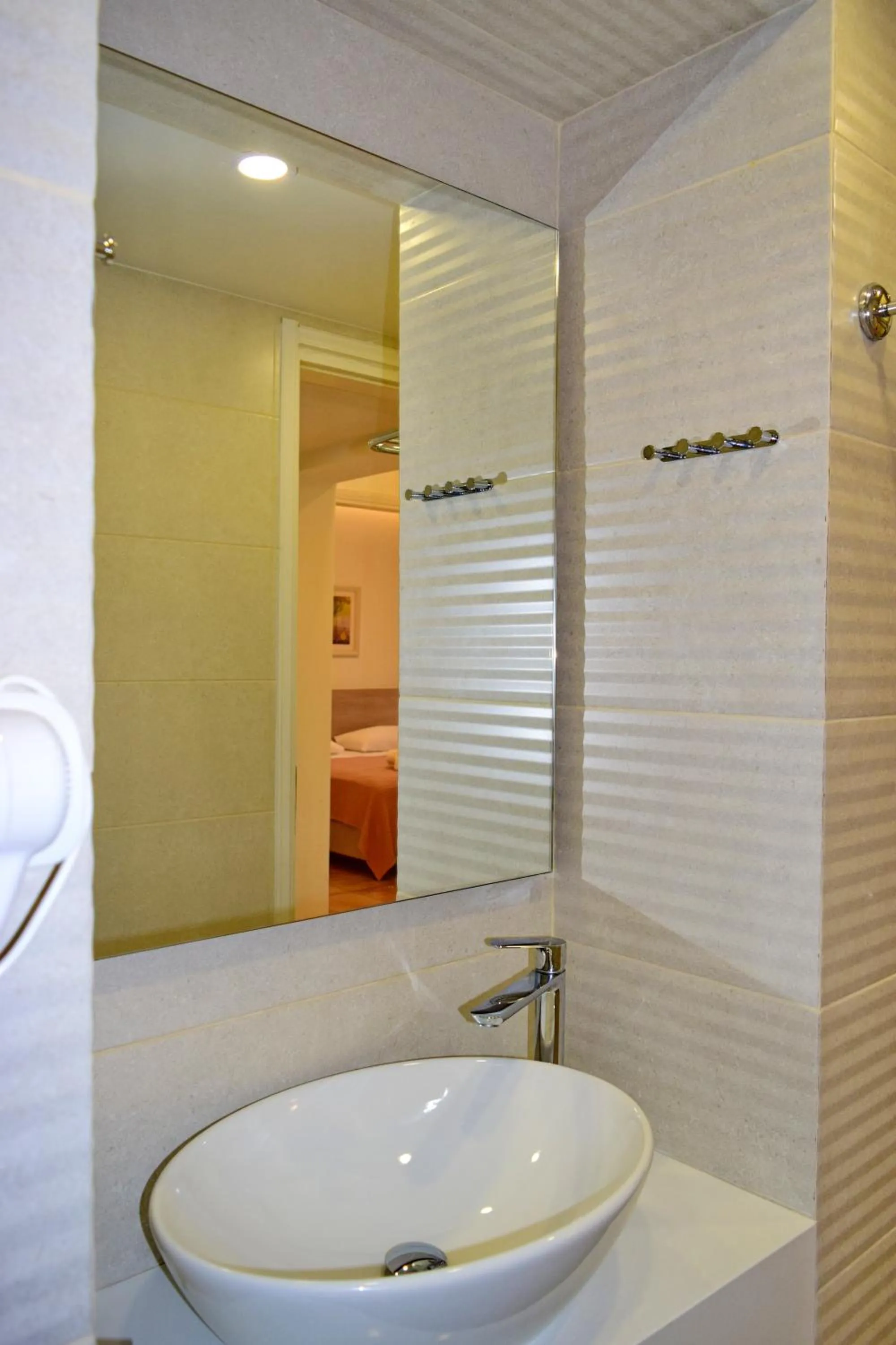 Bathroom in Melina Beach