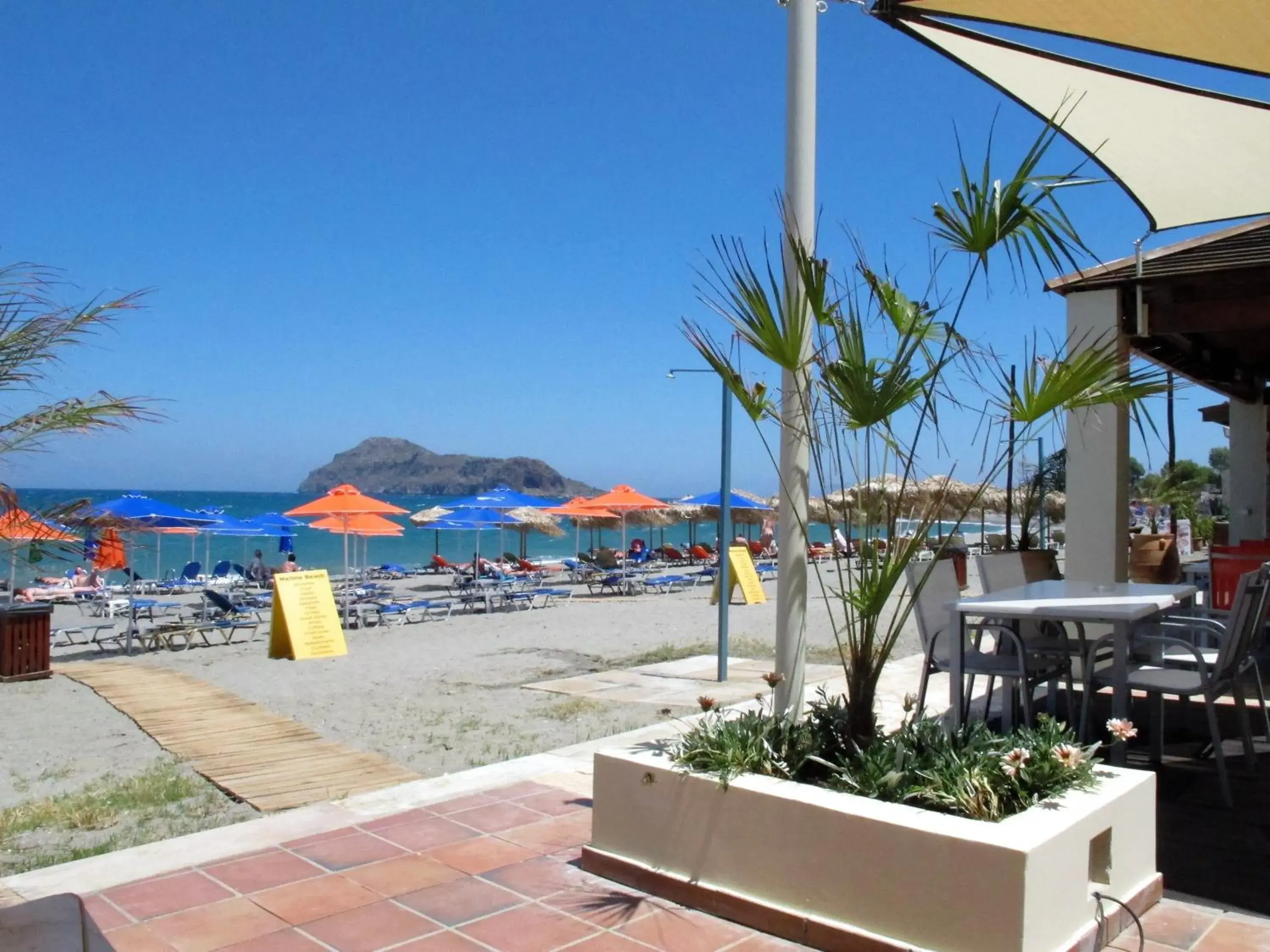 Melina Beach Melina Beach