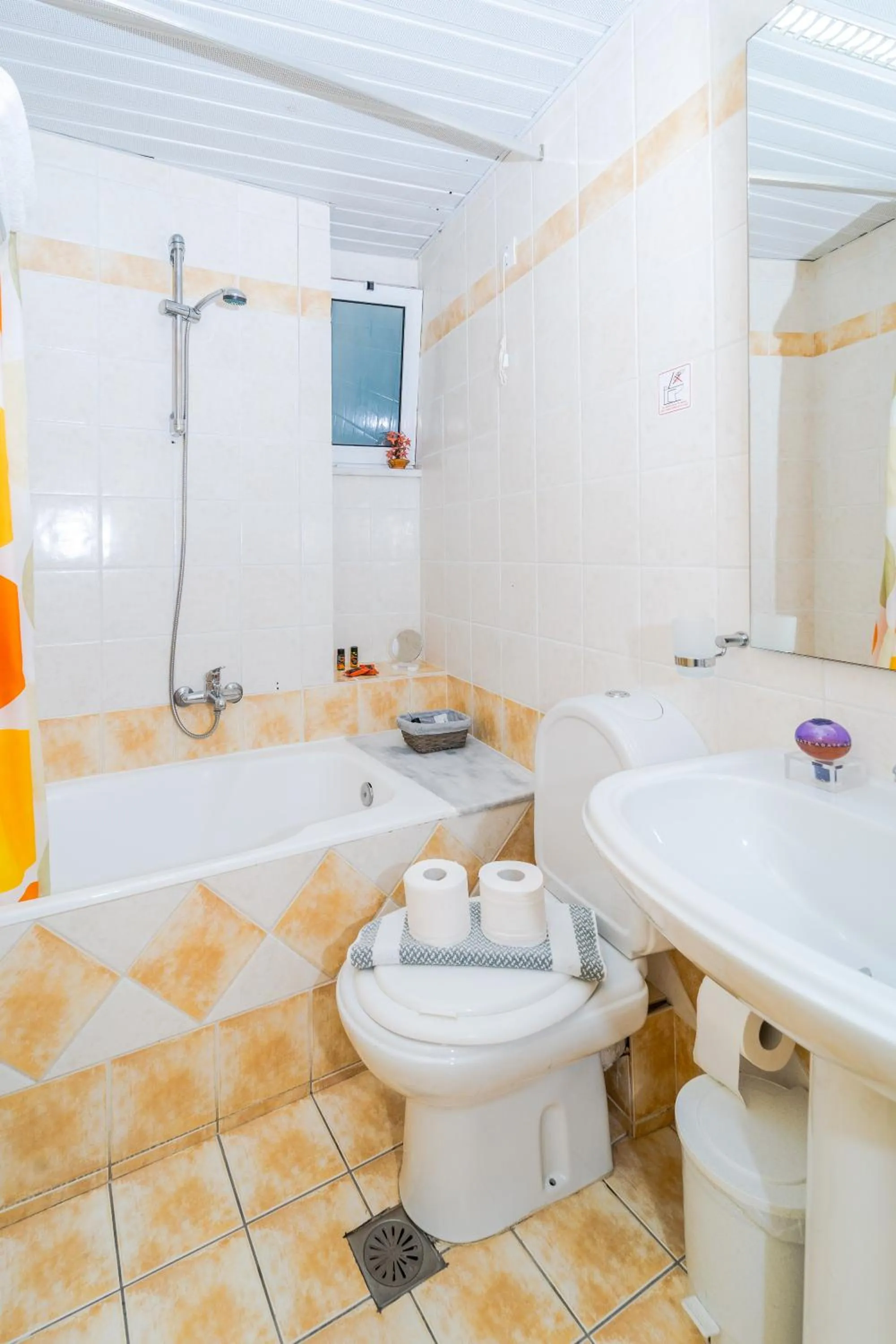 Bathroom in Melina Beach