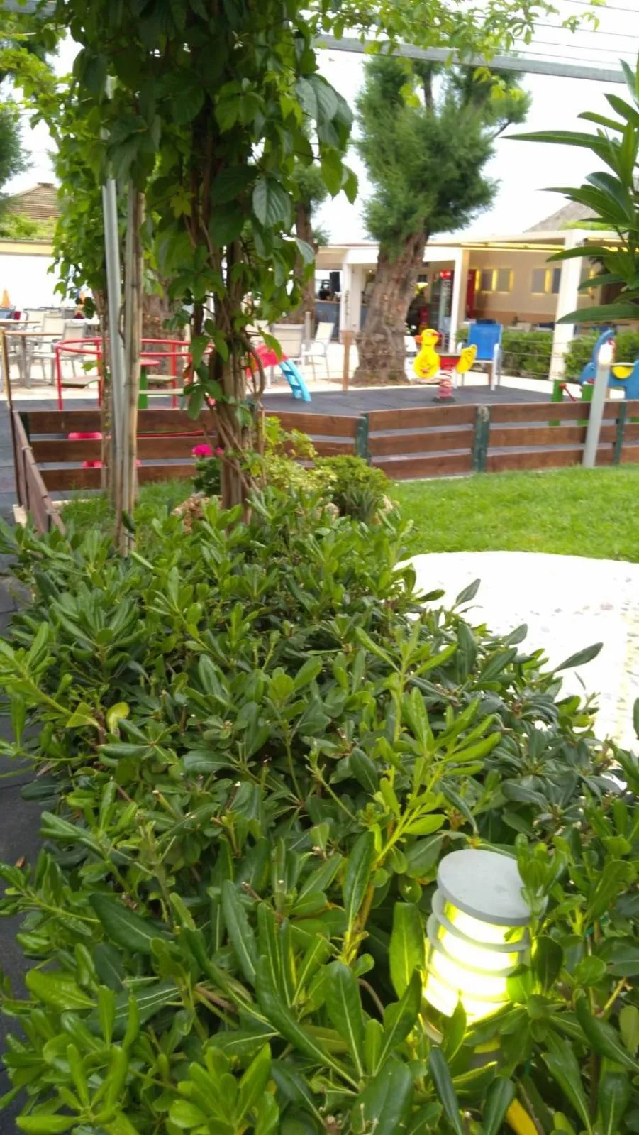 Garden in Melina Beach