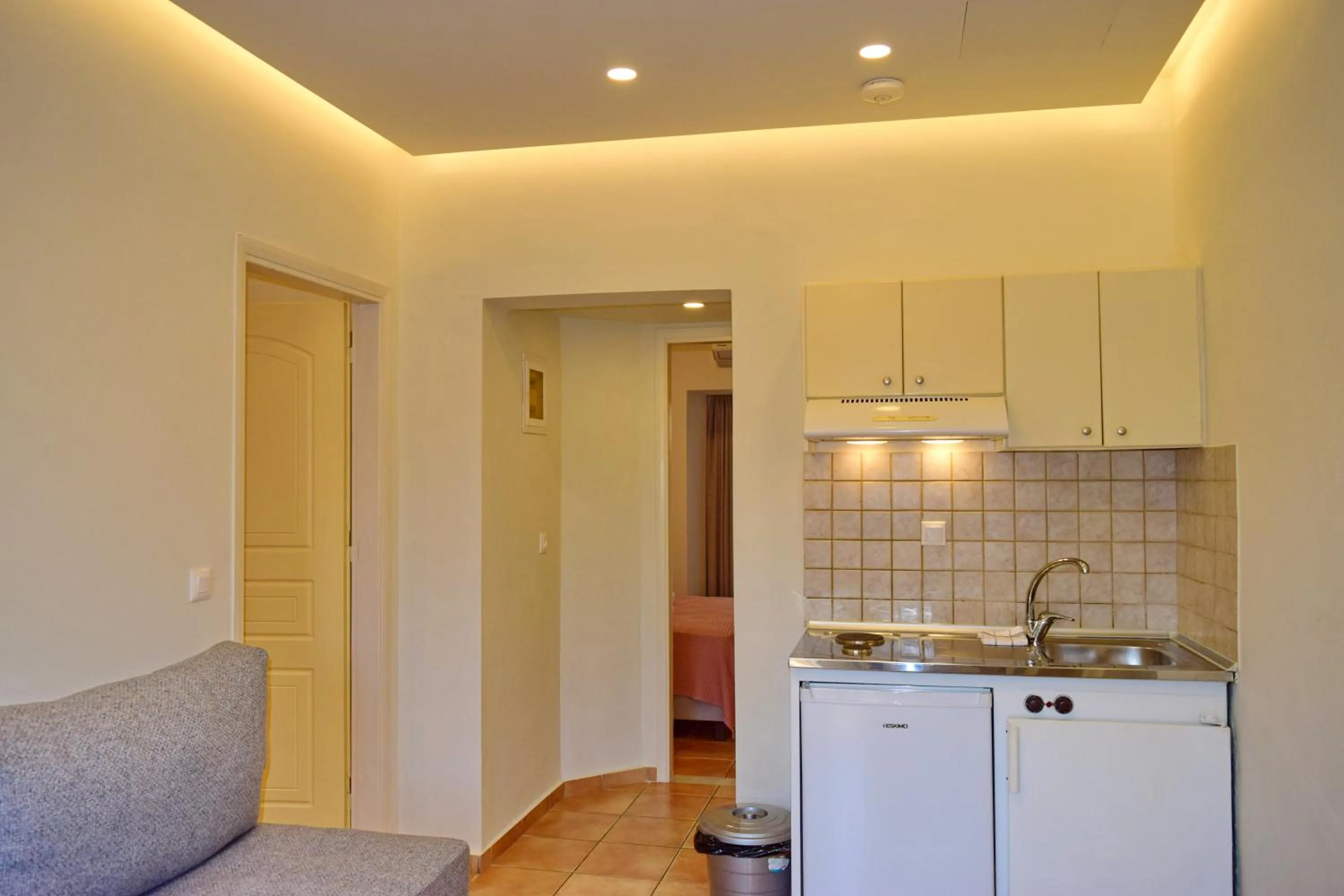 Kitchen or kitchenette in Melina Beach