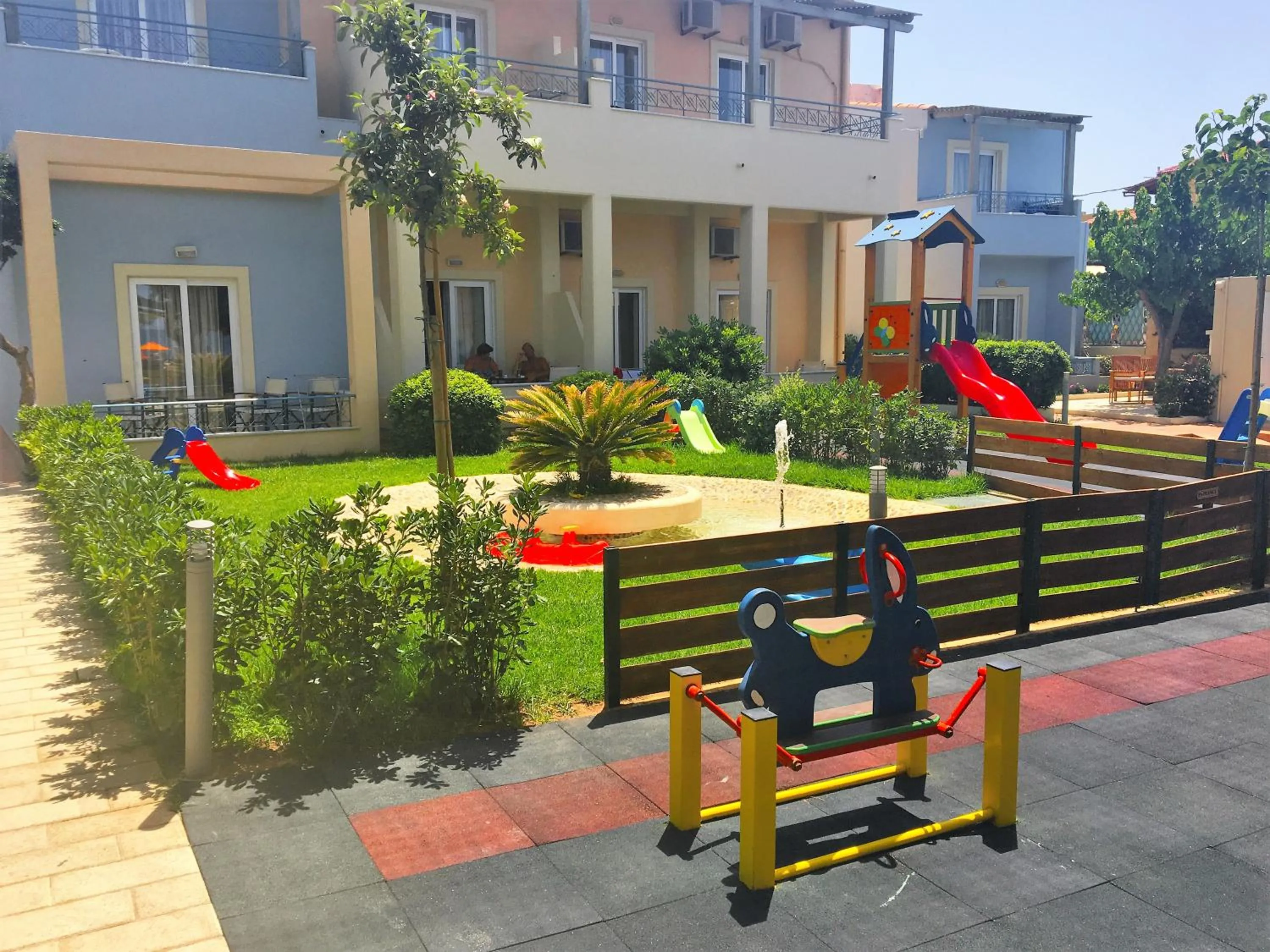 Property building in Melina Beach