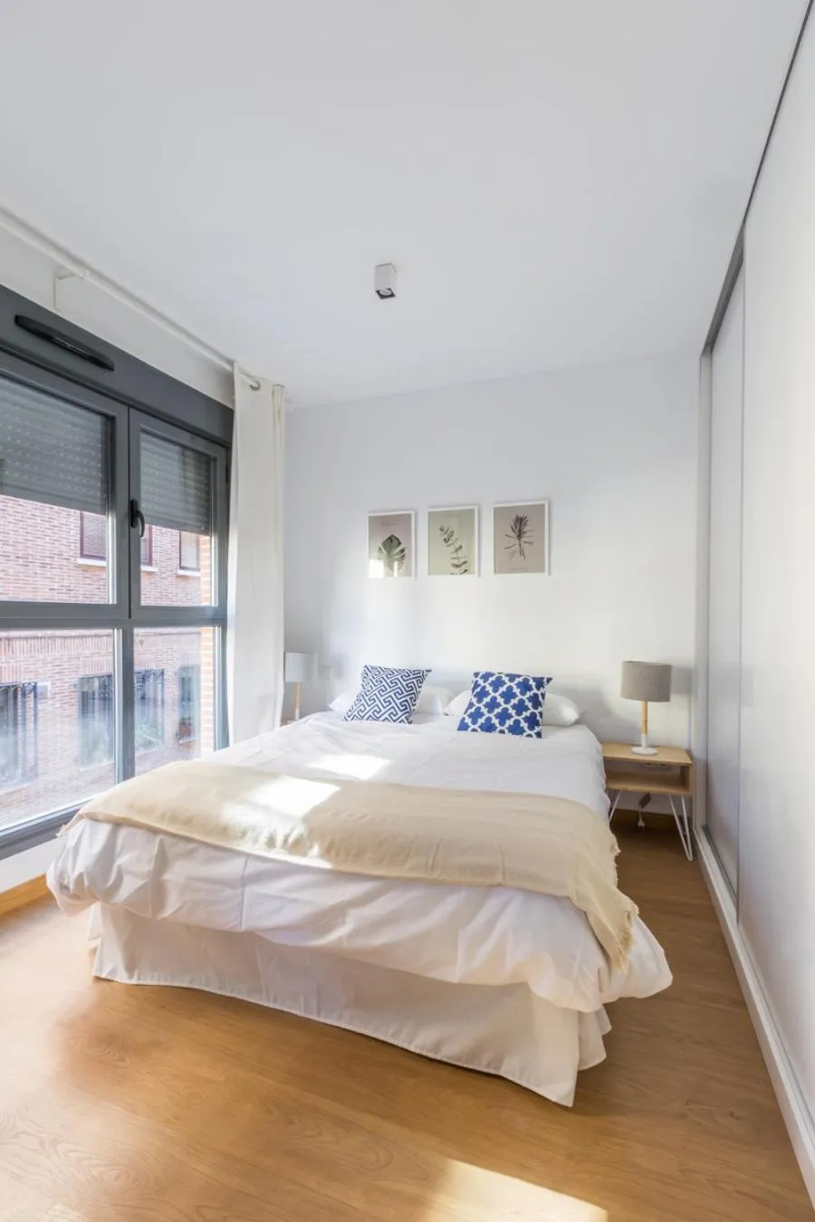 Bed in Horoko Apartments by gaiarooms