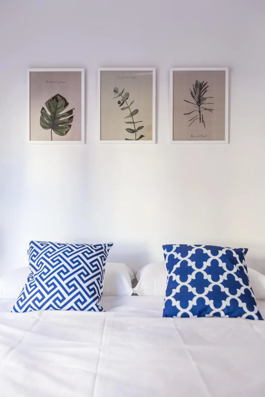 Bed in Horoko Apartments by gaiarooms