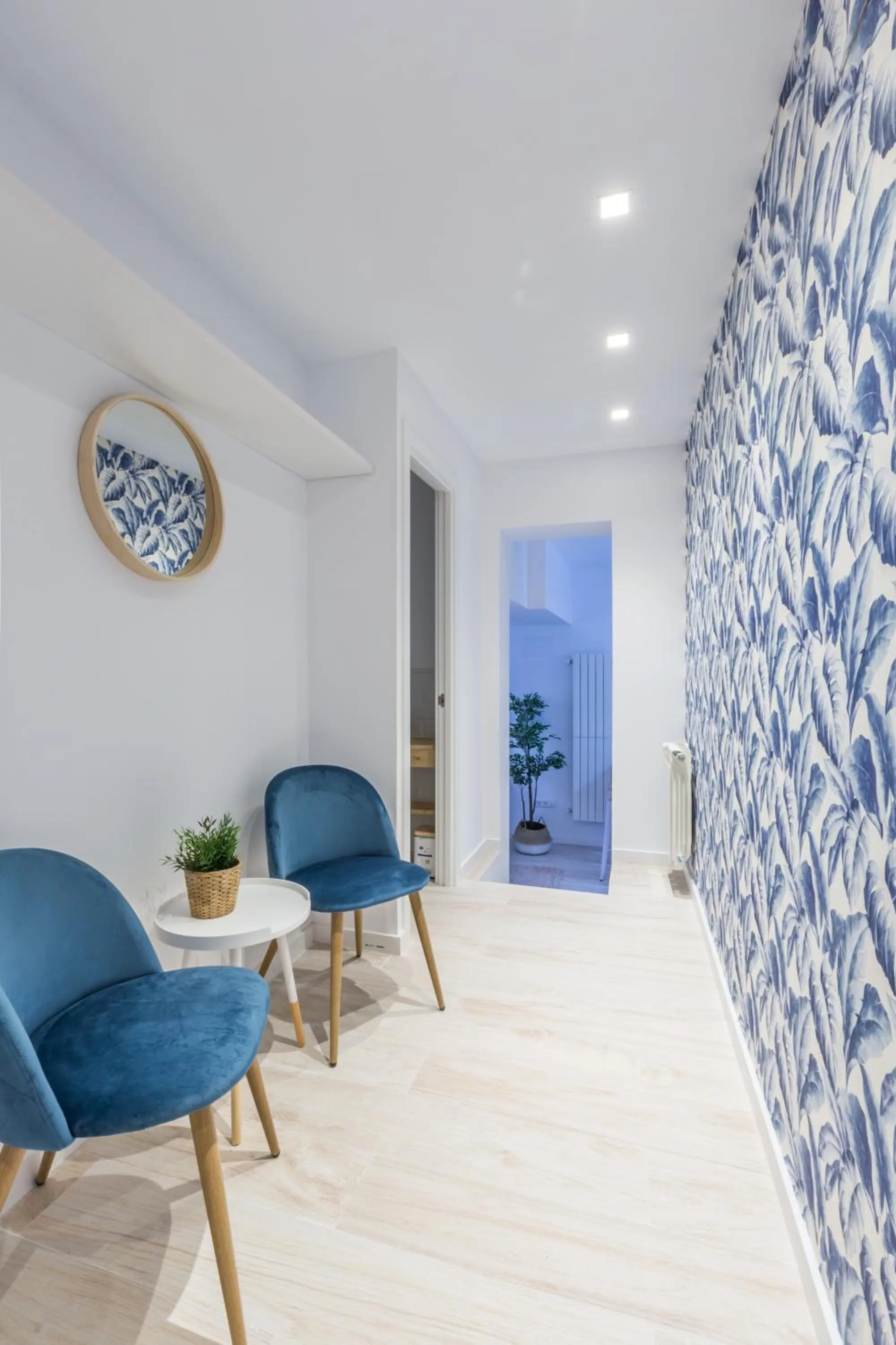 Decorative detail in Horoko Apartments by gaiarooms