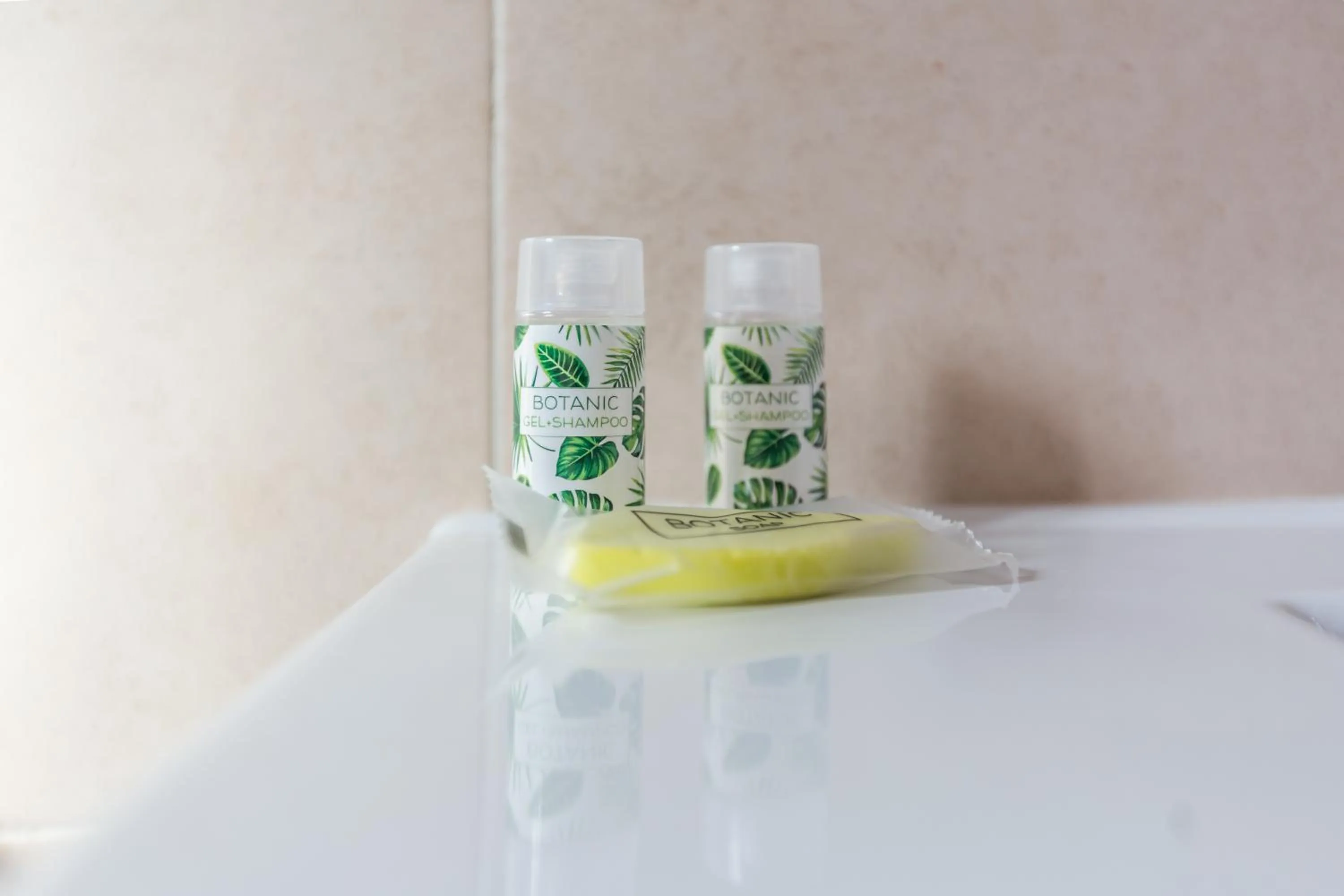 Decorative detail in Horoko Apartments by gaiarooms