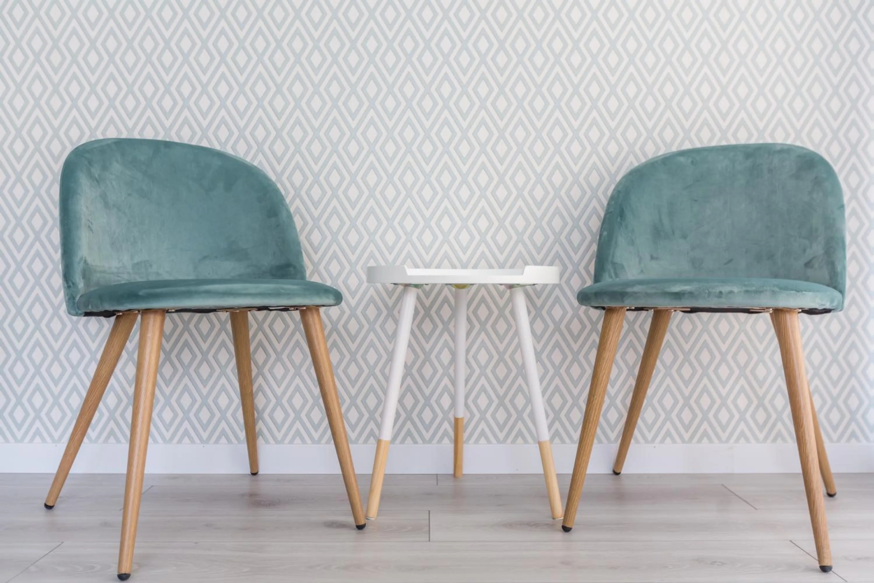 Decorative detail in Horoko Apartments by gaiarooms