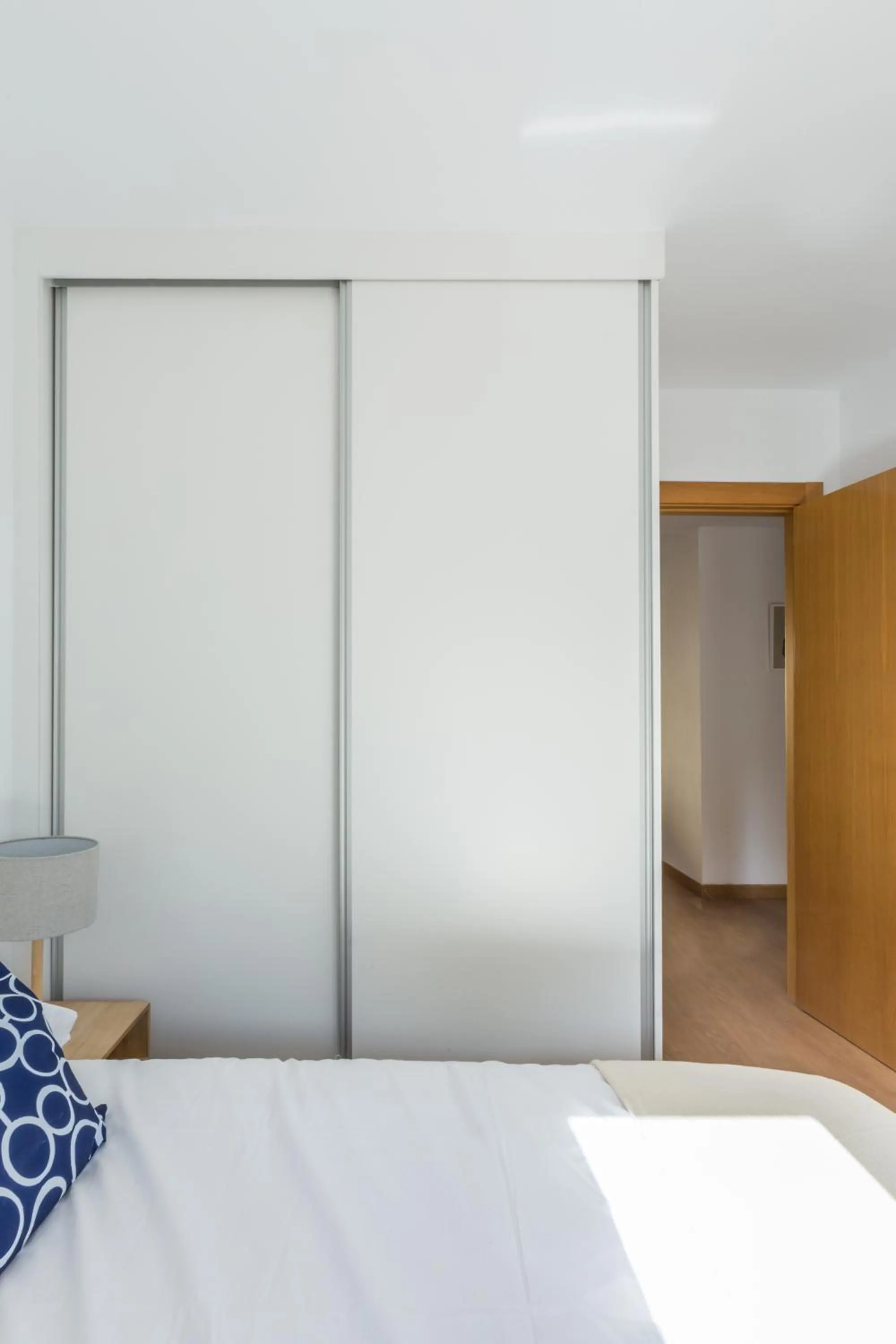 Bed in Horoko Apartments by gaiarooms