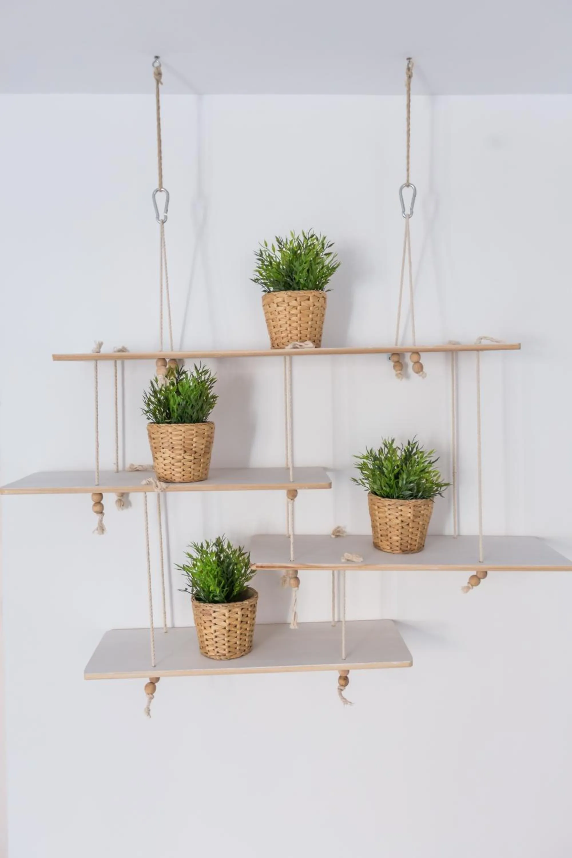 Decorative detail in Horoko Apartments by gaiarooms