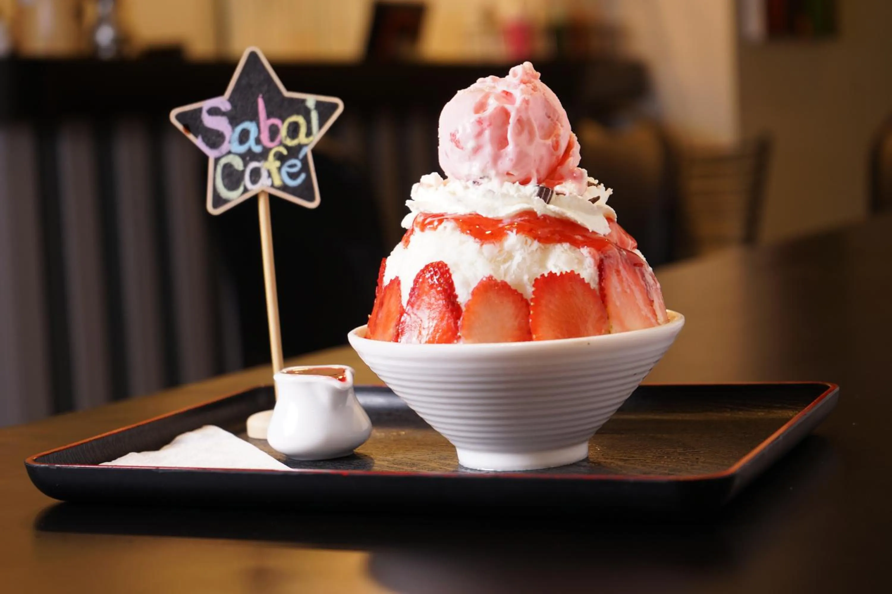 Food in Sabai Place Donmueang Airport